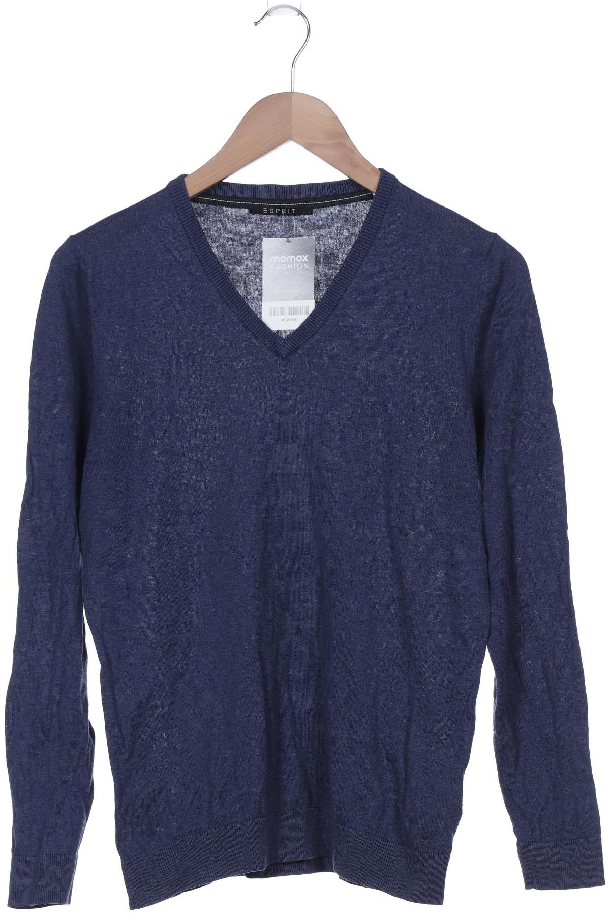 

Esprit Herren Pullover, marineblau, Gr. 46