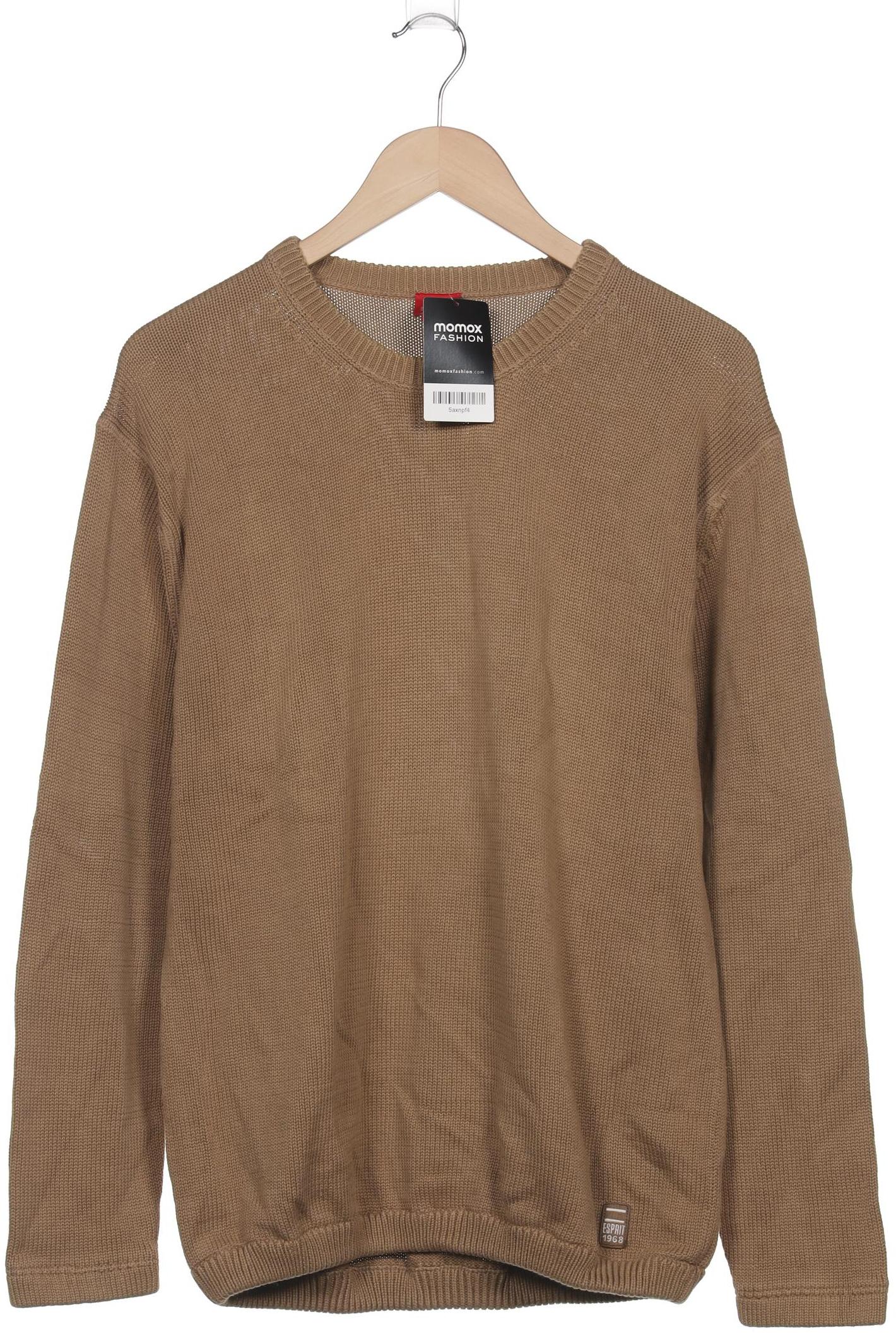 

Esprit Herren Pullover, braun, Gr. 54