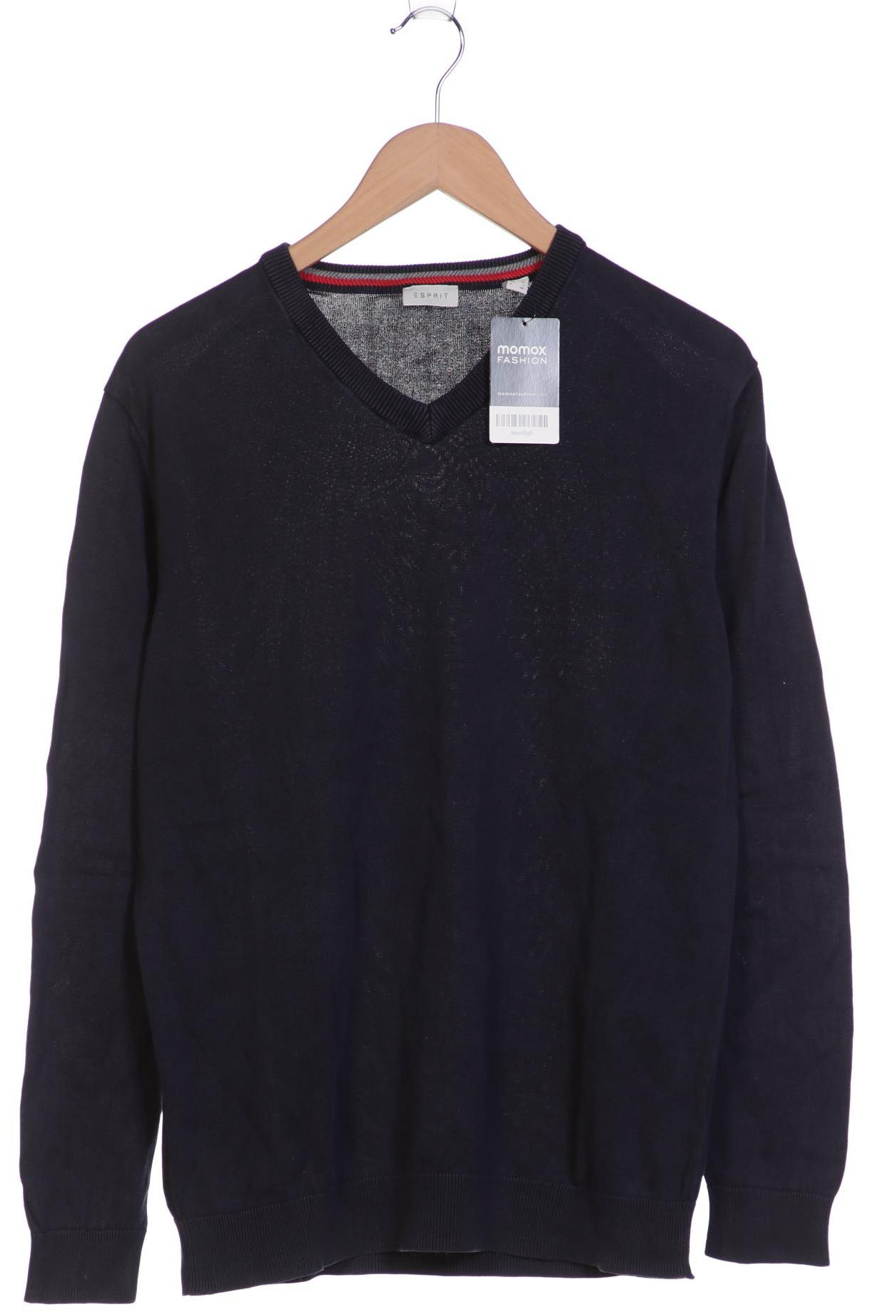 

Esprit Herren Pullover, marineblau