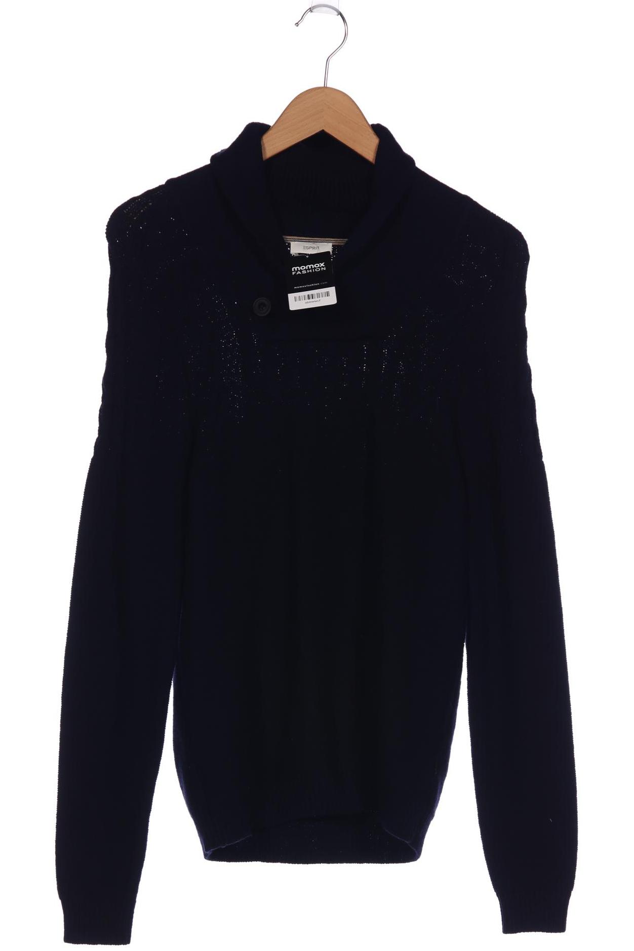 

Esprit Herren Pullover, marineblau