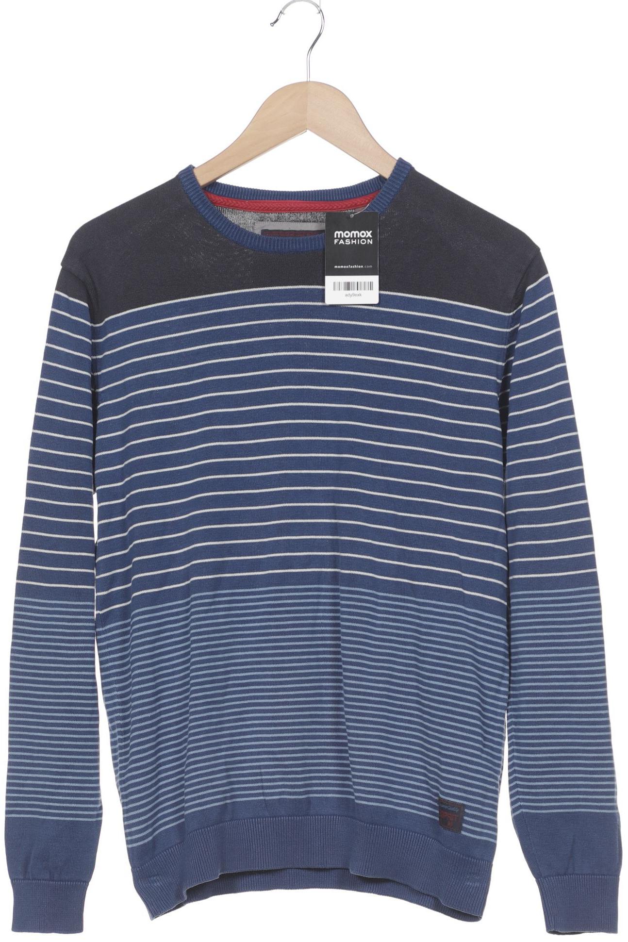 

Esprit Herren Pullover, blau, Gr. 48