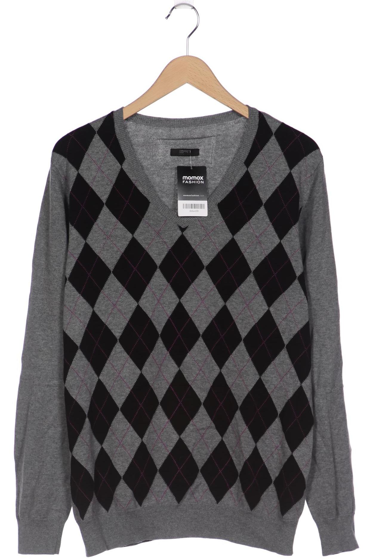 

Esprit Herren Pullover, grau