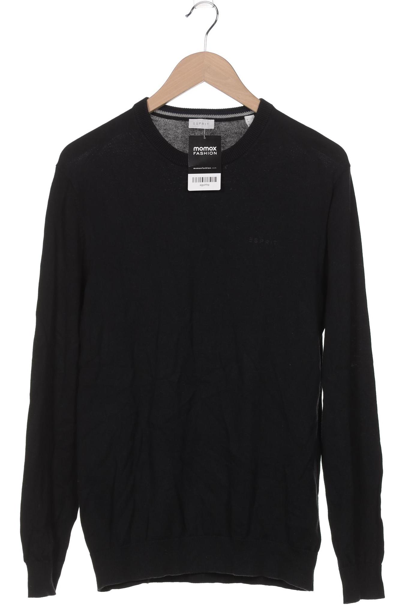 

Esprit Herren Pullover, schwarz, Gr. 52