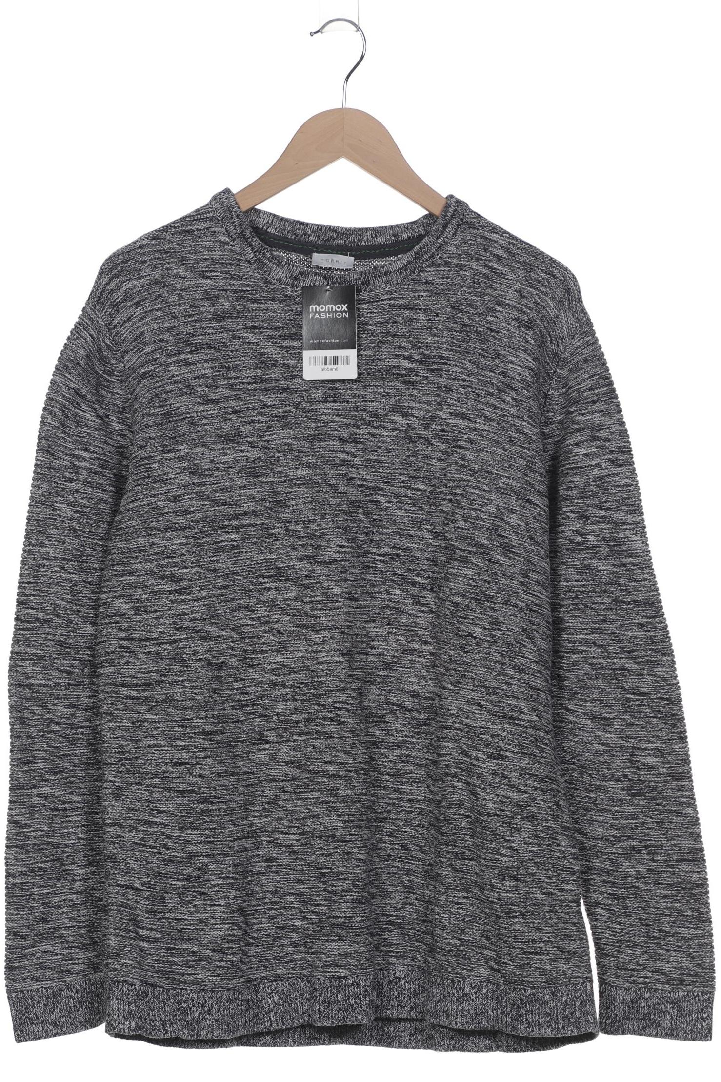 

Esprit Herren Pullover, schwarz, Gr. 56