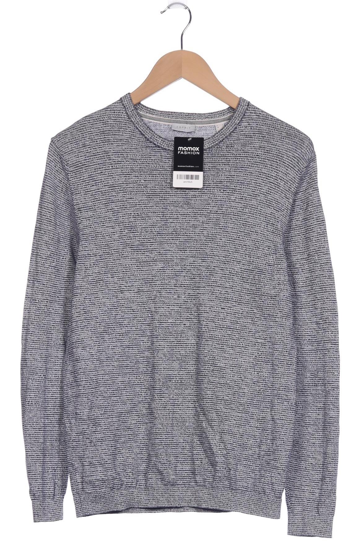 

Esprit Herren Pullover, blau, Gr. 46