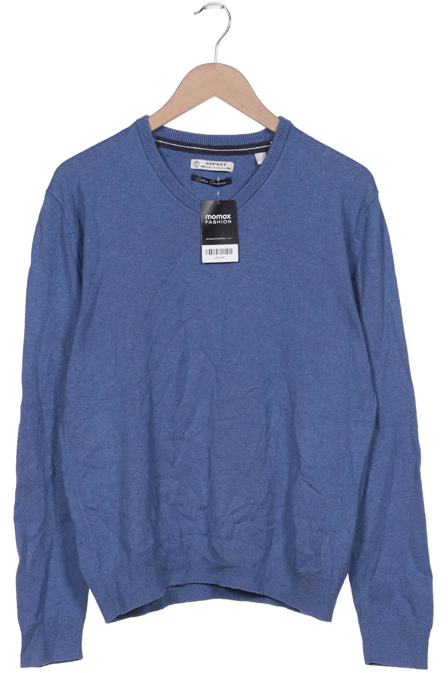 

Esprit Herren Pullover, blau
