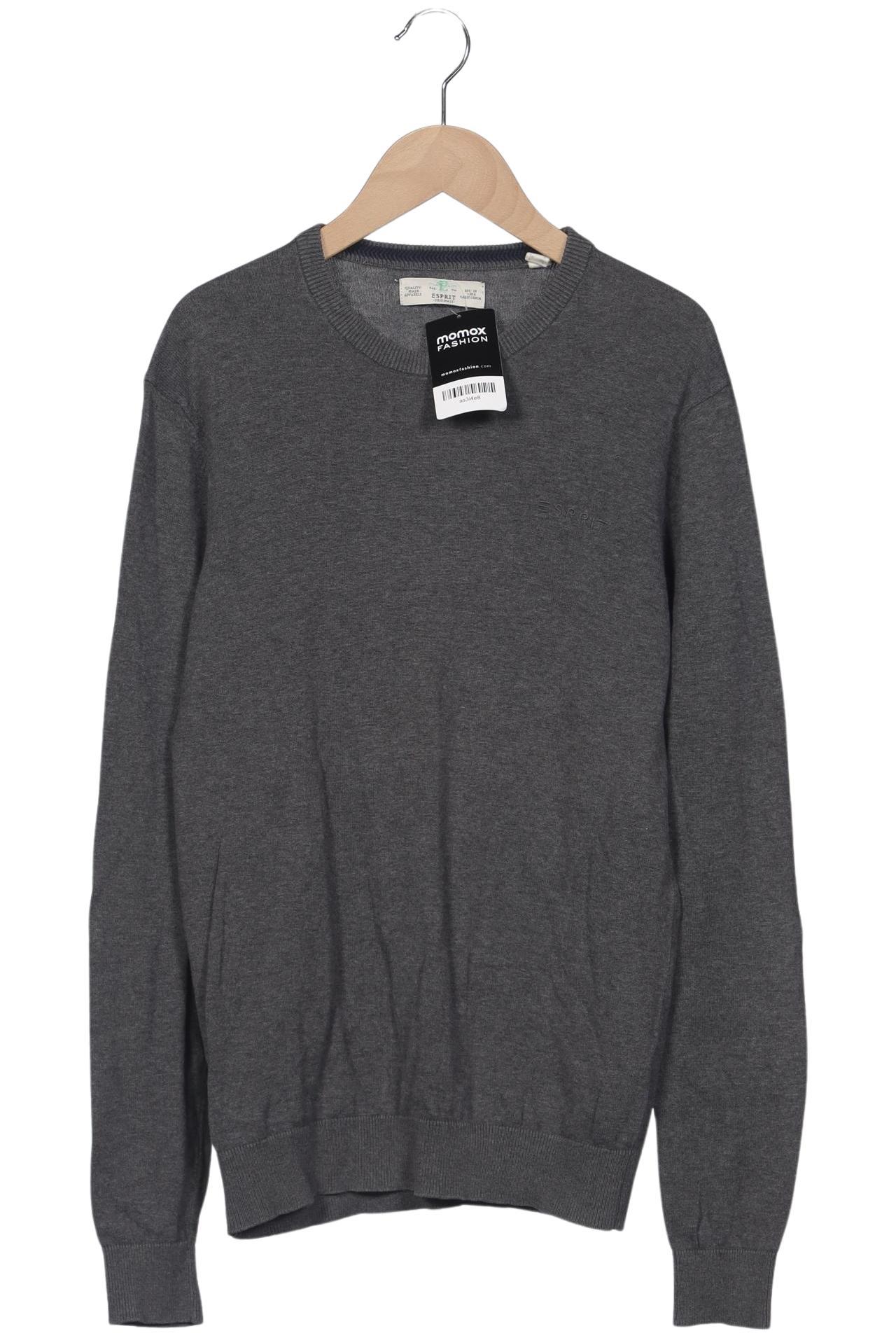 Thumbnail - Esprit Herren Pullover, grau, Gr. 44