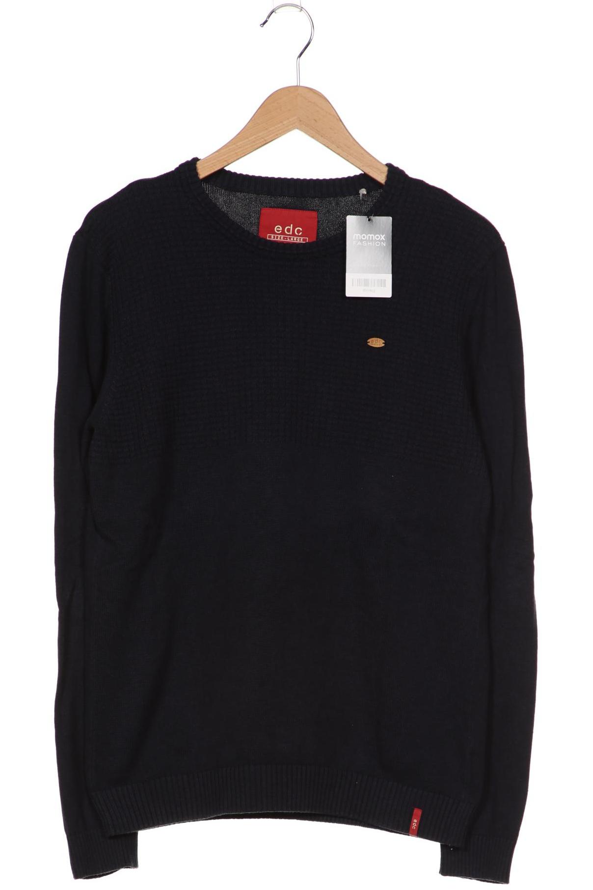 

Esprit Herren Pullover, marineblau