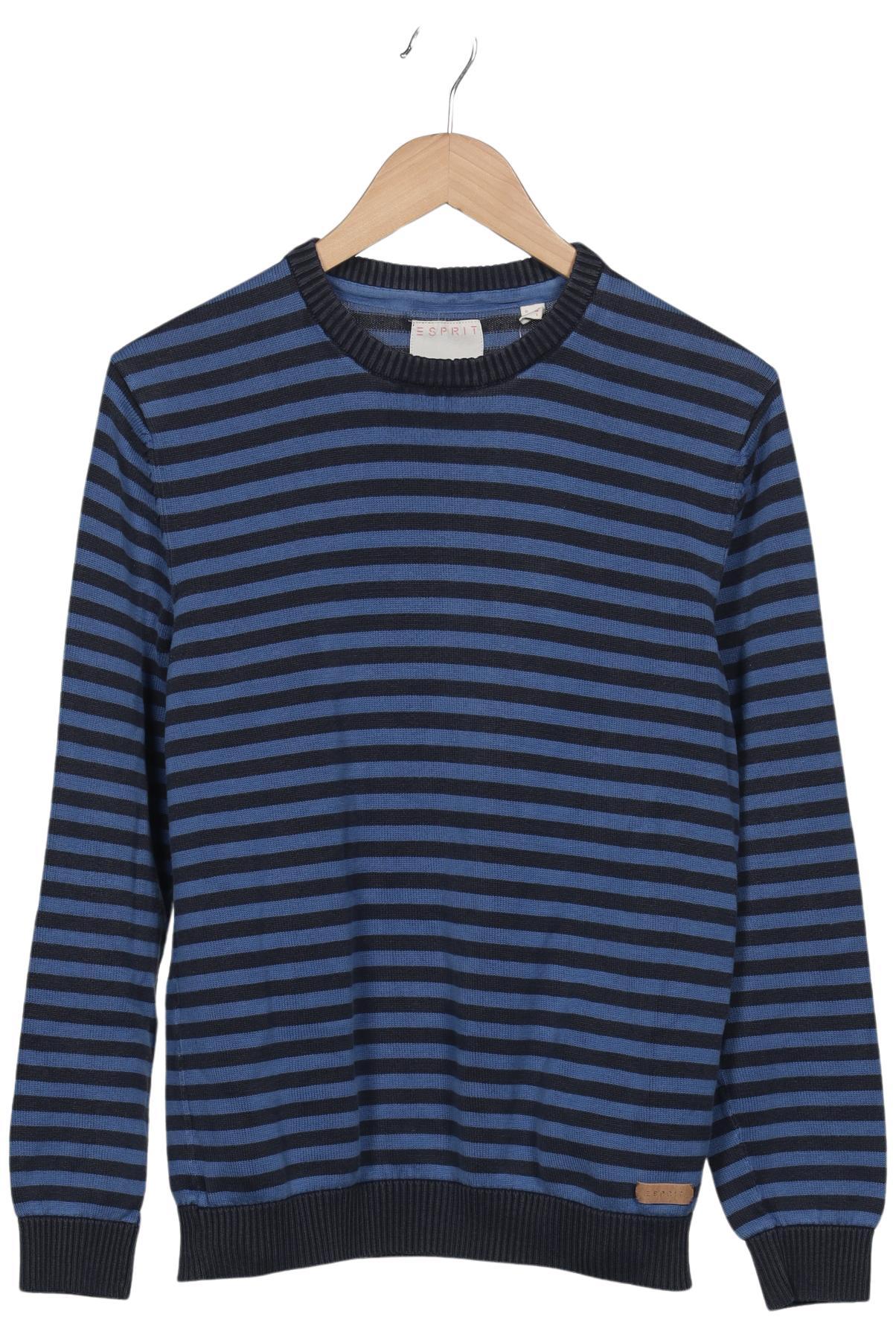 

Esprit Herren Pullover, marineblau, Gr. 48