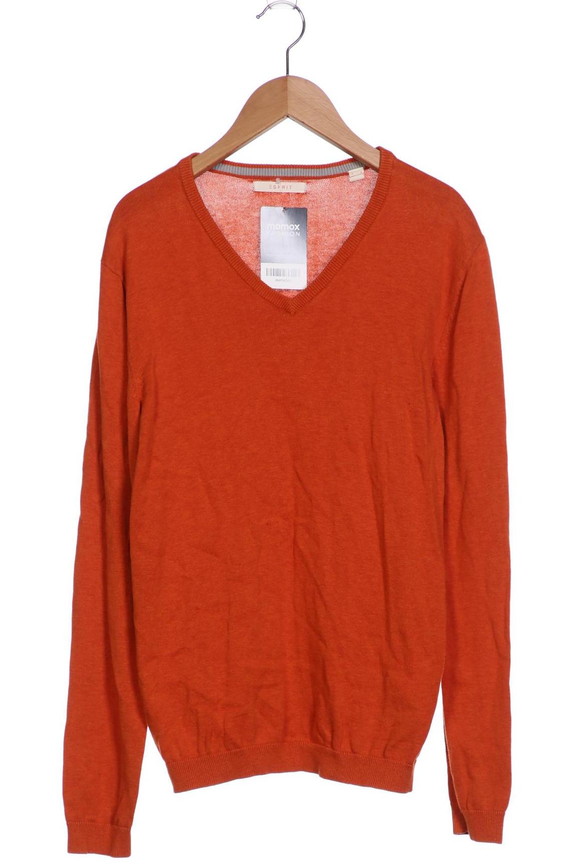 

Esprit Herren Pullover, orange