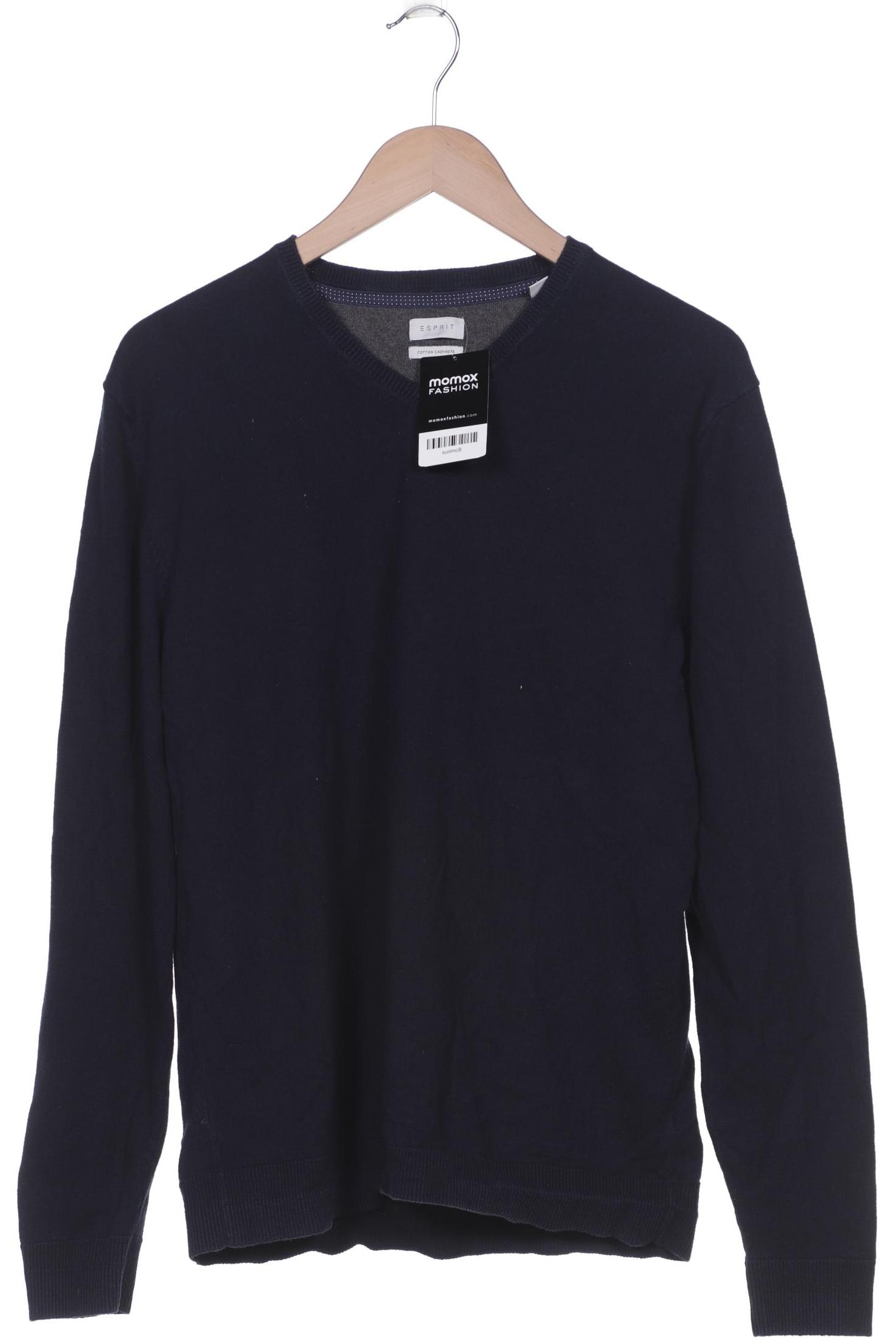 

Esprit Herren Pullover, cremeweiß, Gr. 52
