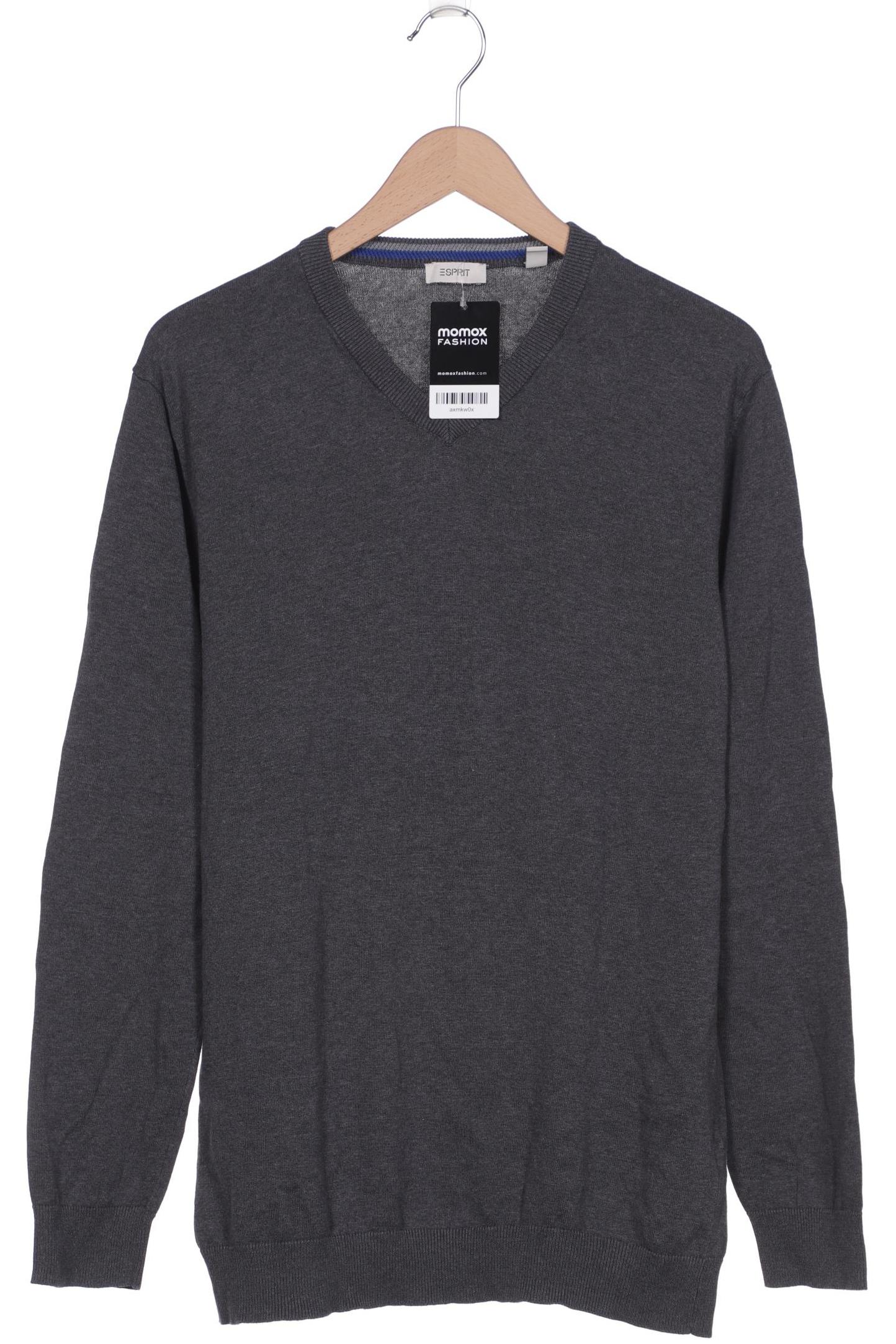 

Esprit Herren Pullover, grau