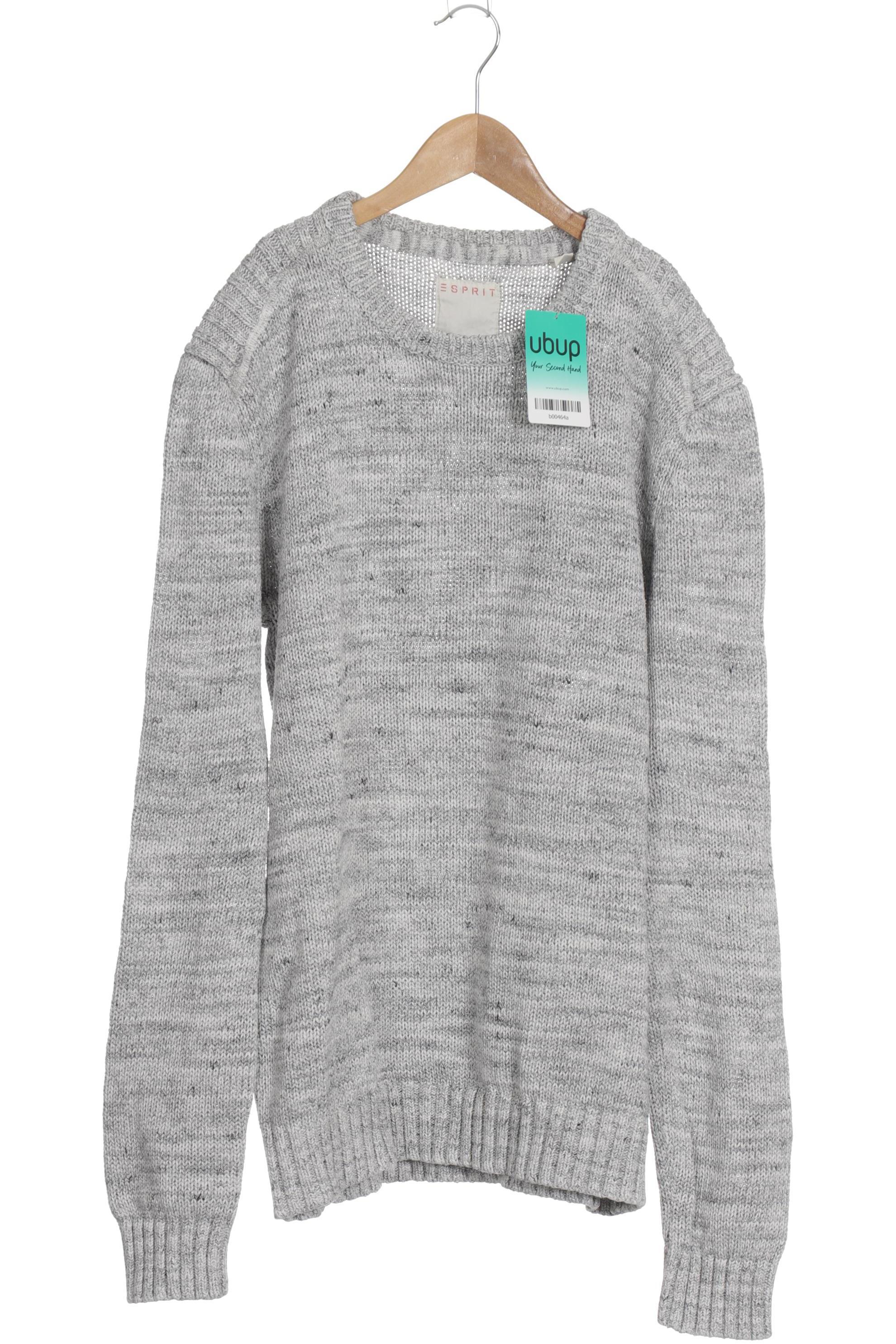 

Esprit Herren Pullover, grau, Gr.