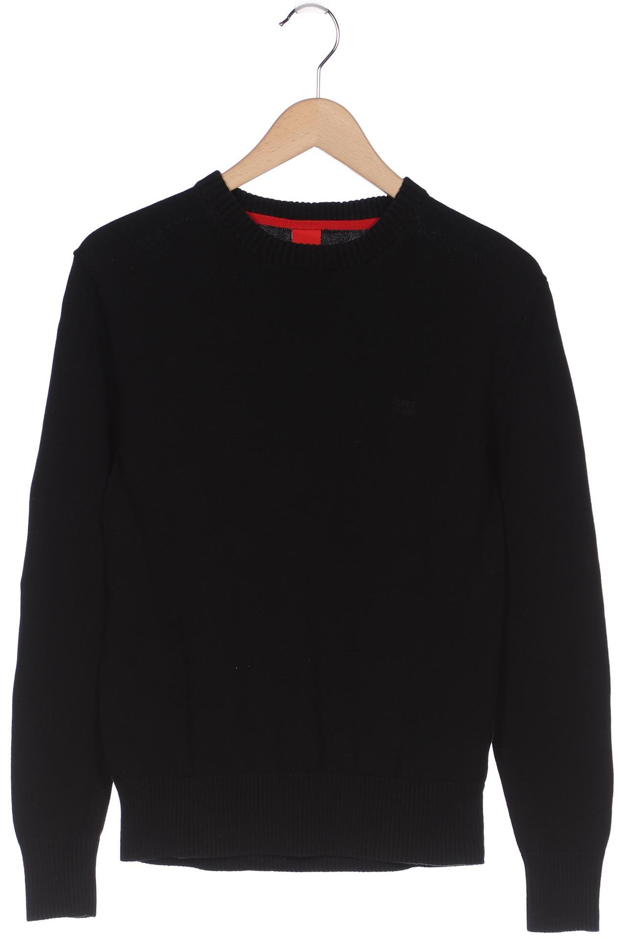 

Esprit Herren Pullover, schwarz, Gr. 46