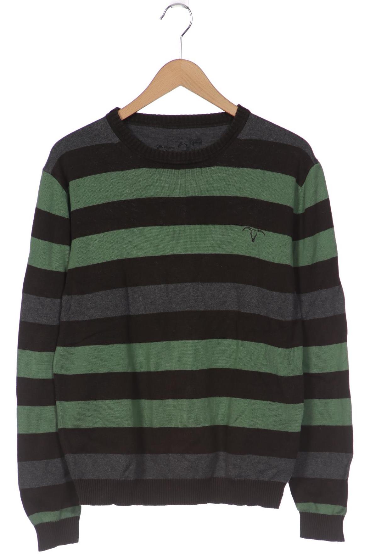 

Esprit Herren Pullover, grün, Gr. 52