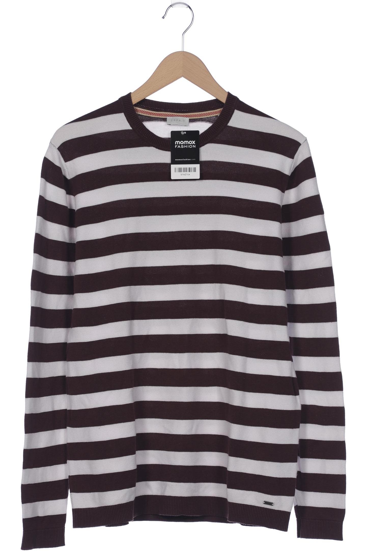 

Esprit Herren Pullover, bordeaux