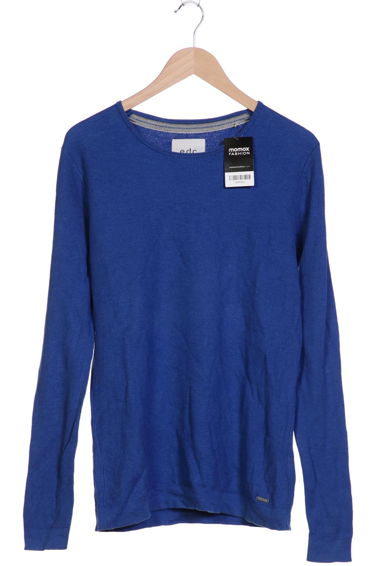 

Esprit Herren Pullover, blau