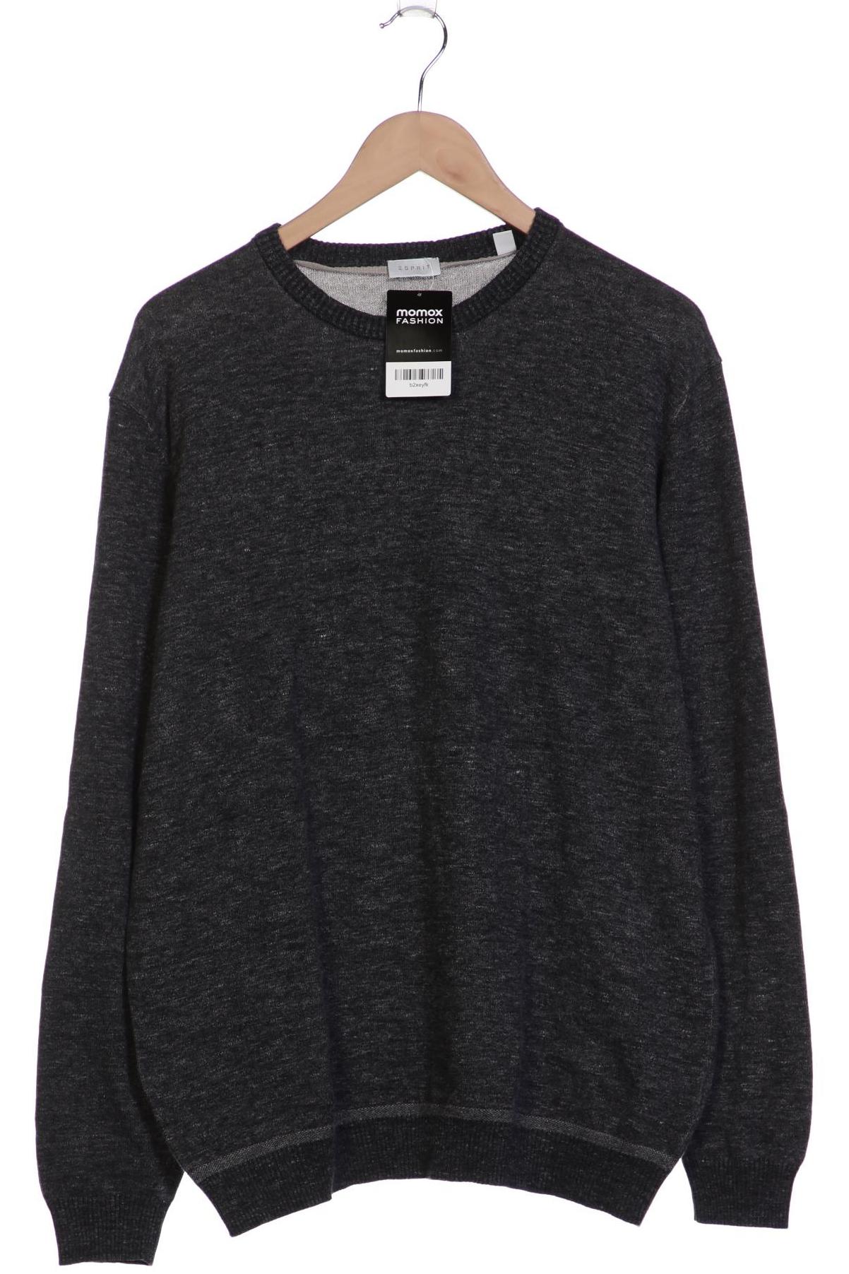 

Esprit Herren Pullover, grau, Gr. 54