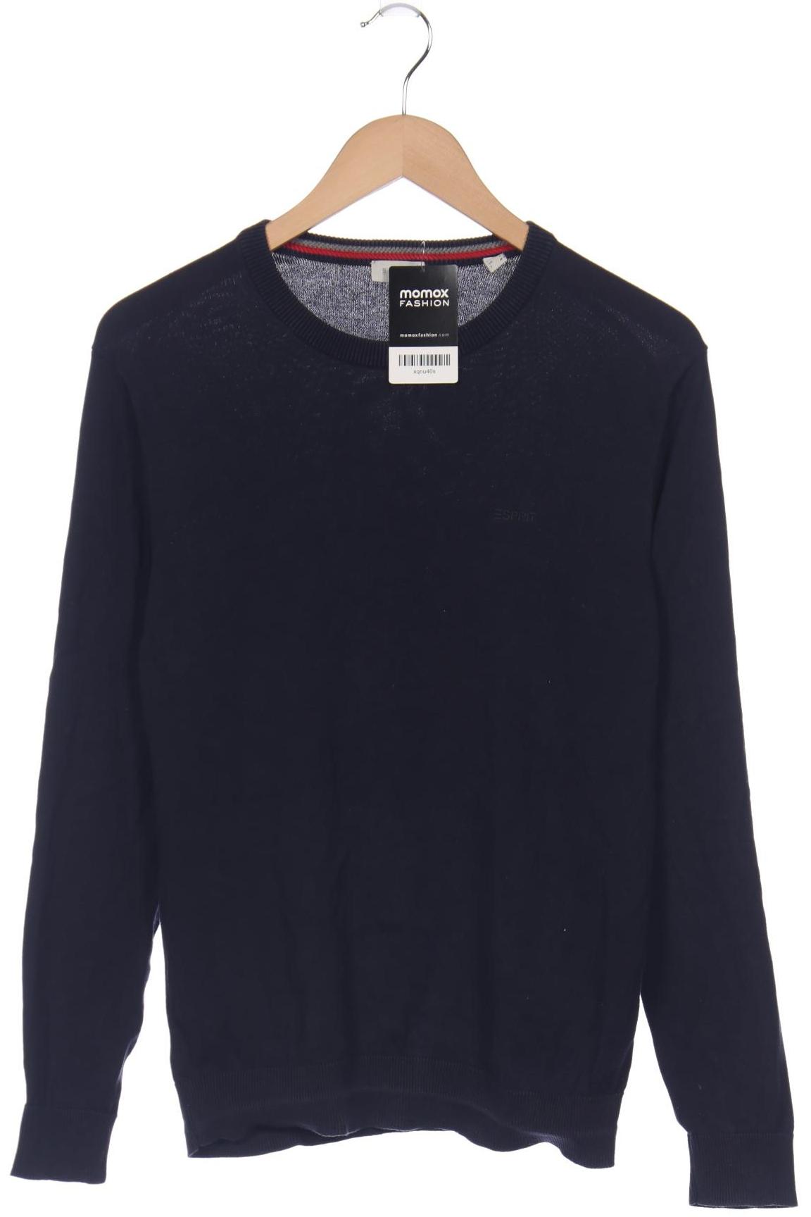 

Esprit Herren Pullover, marineblau, Gr. 46