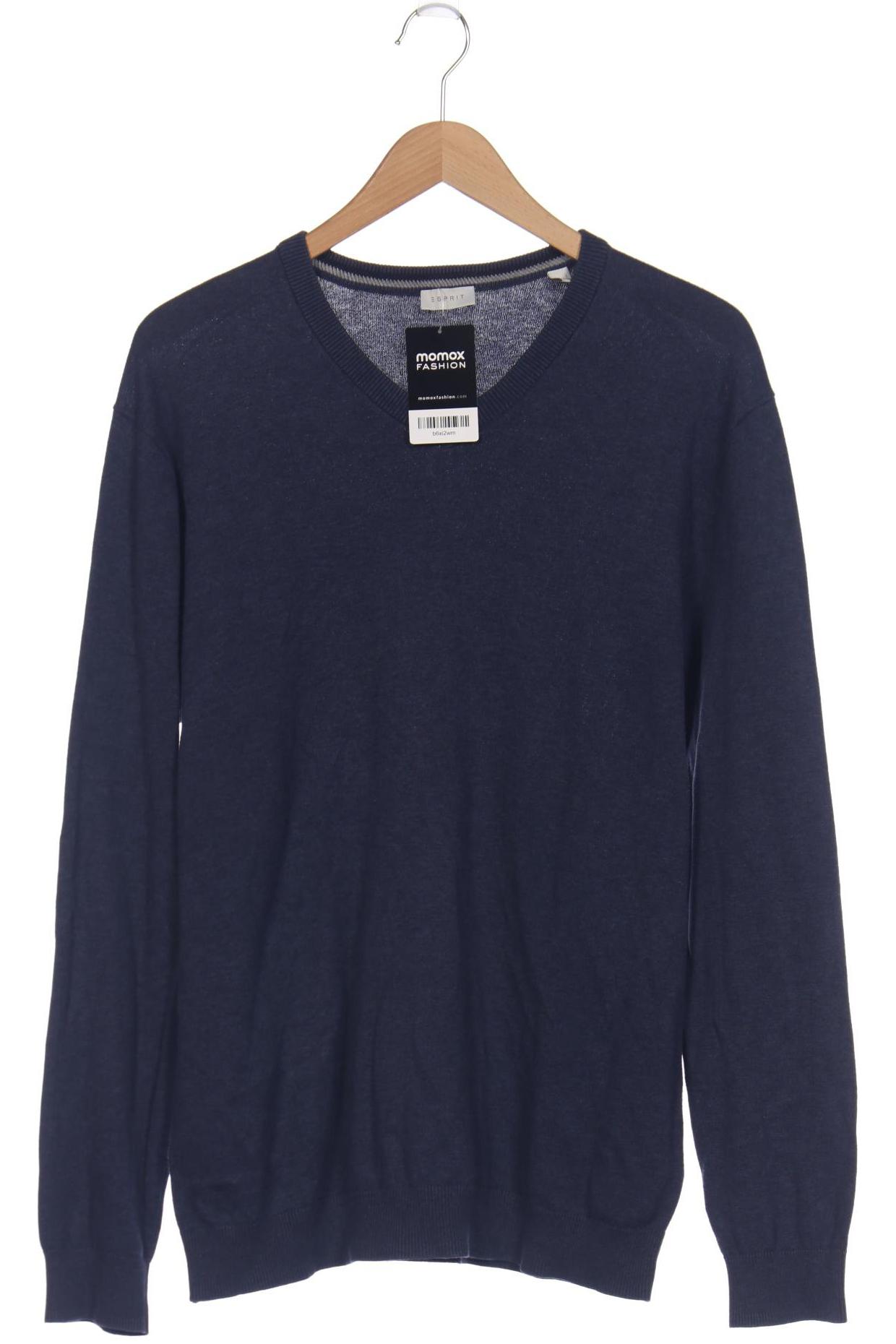 

Esprit Herren Pullover, marineblau