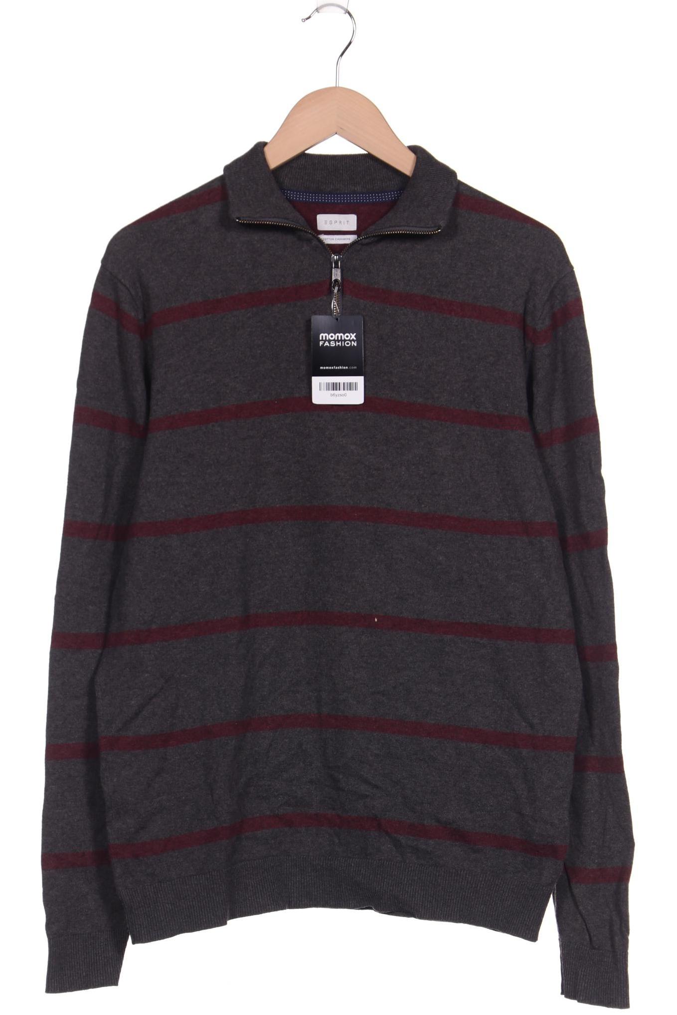

Esprit Herren Pullover, grau