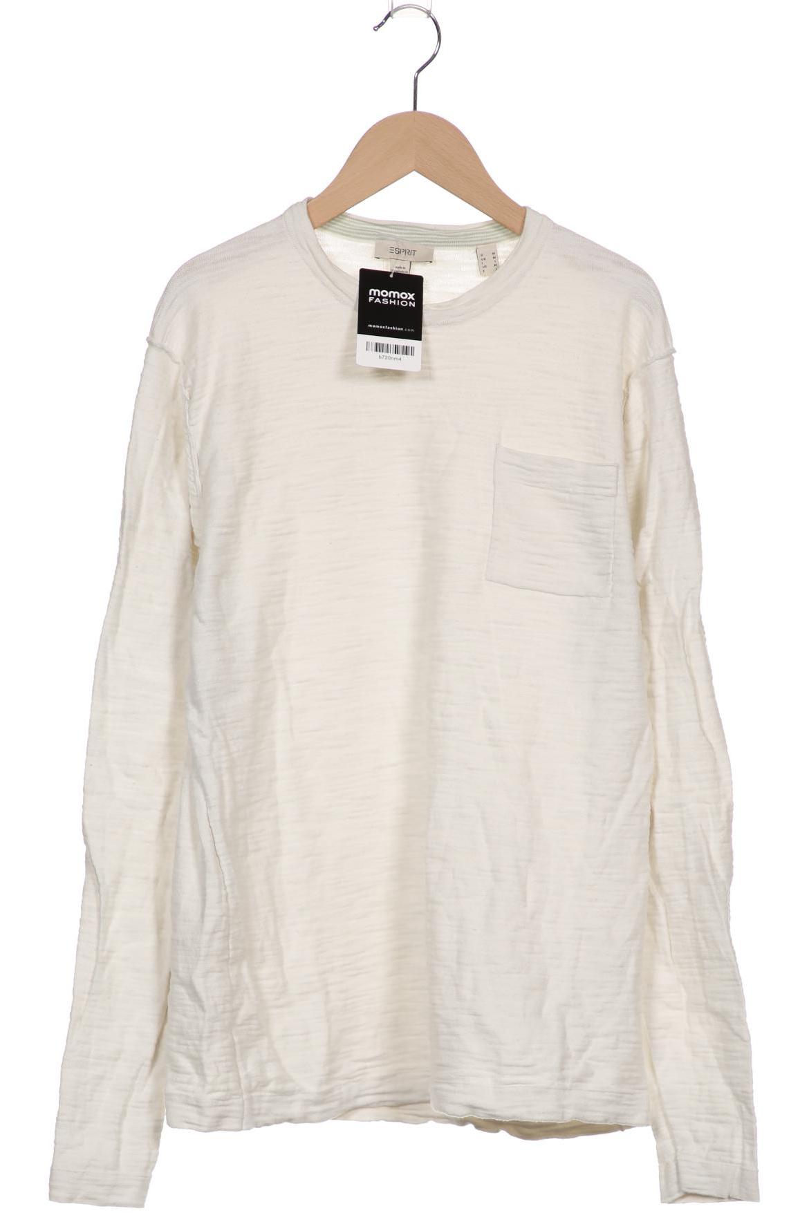 

Esprit Herren Pullover, weiß