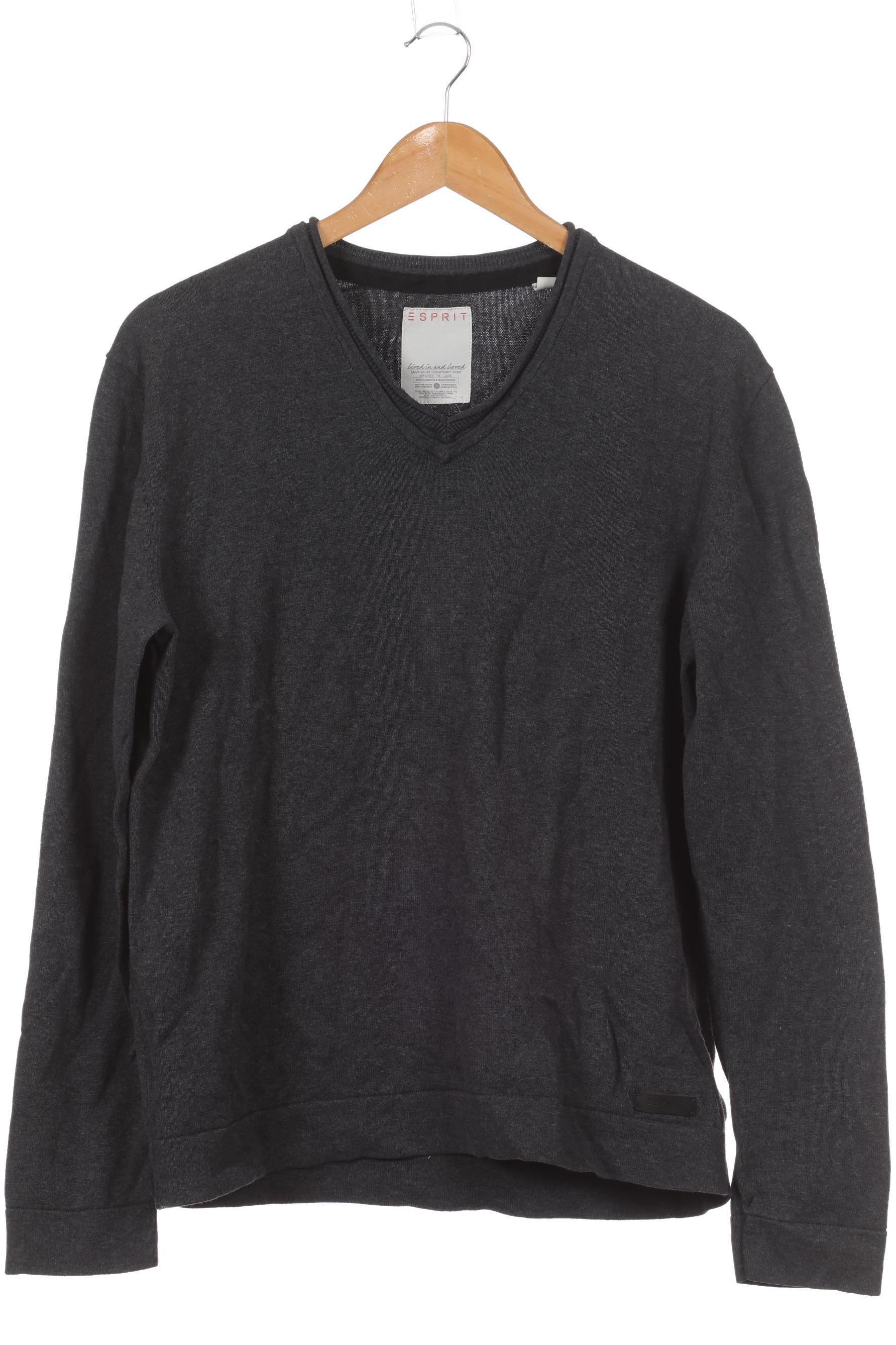 

Esprit Herren Pullover, grau, Gr.
