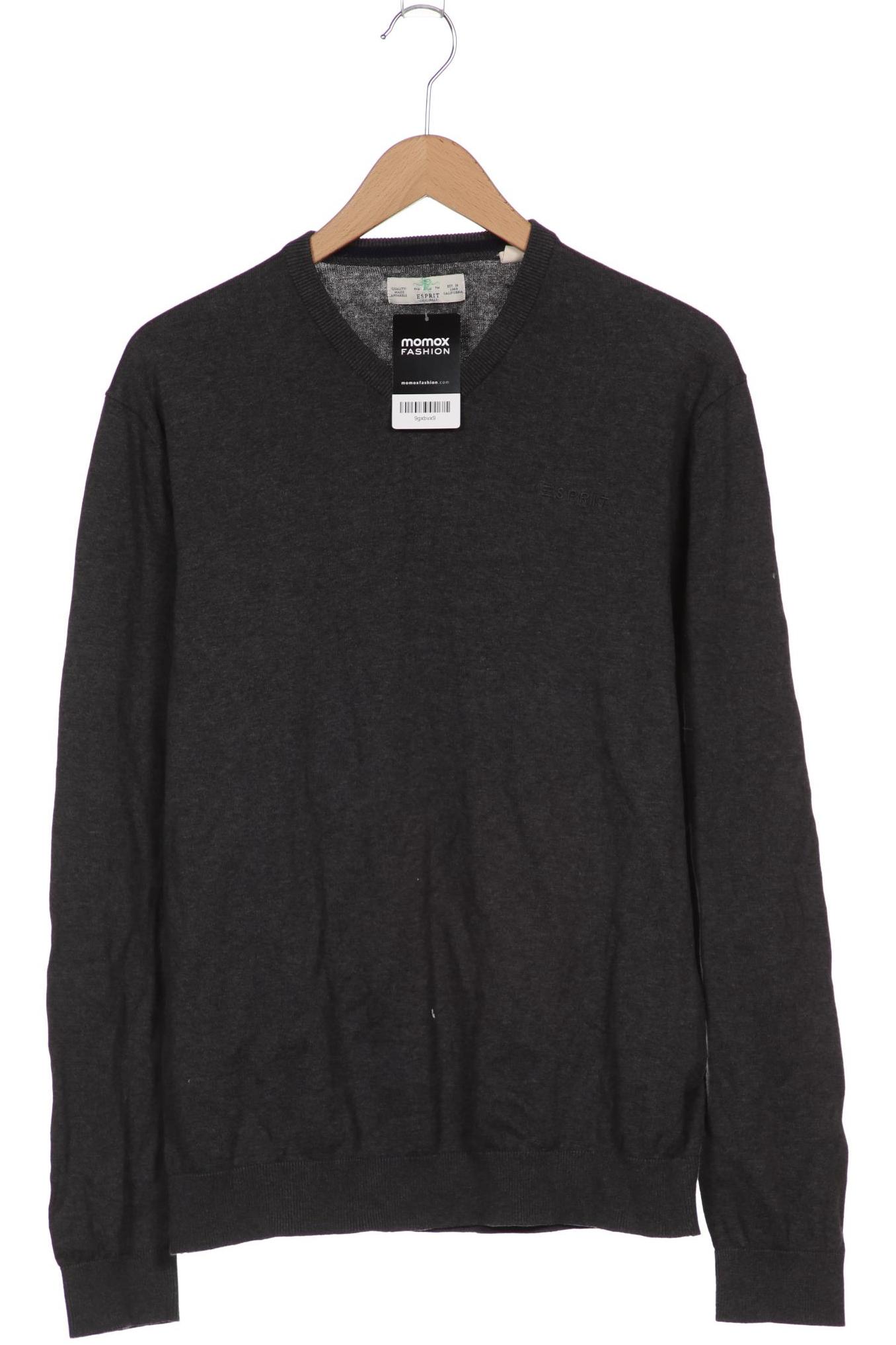 

Esprit Herren Pullover, grau