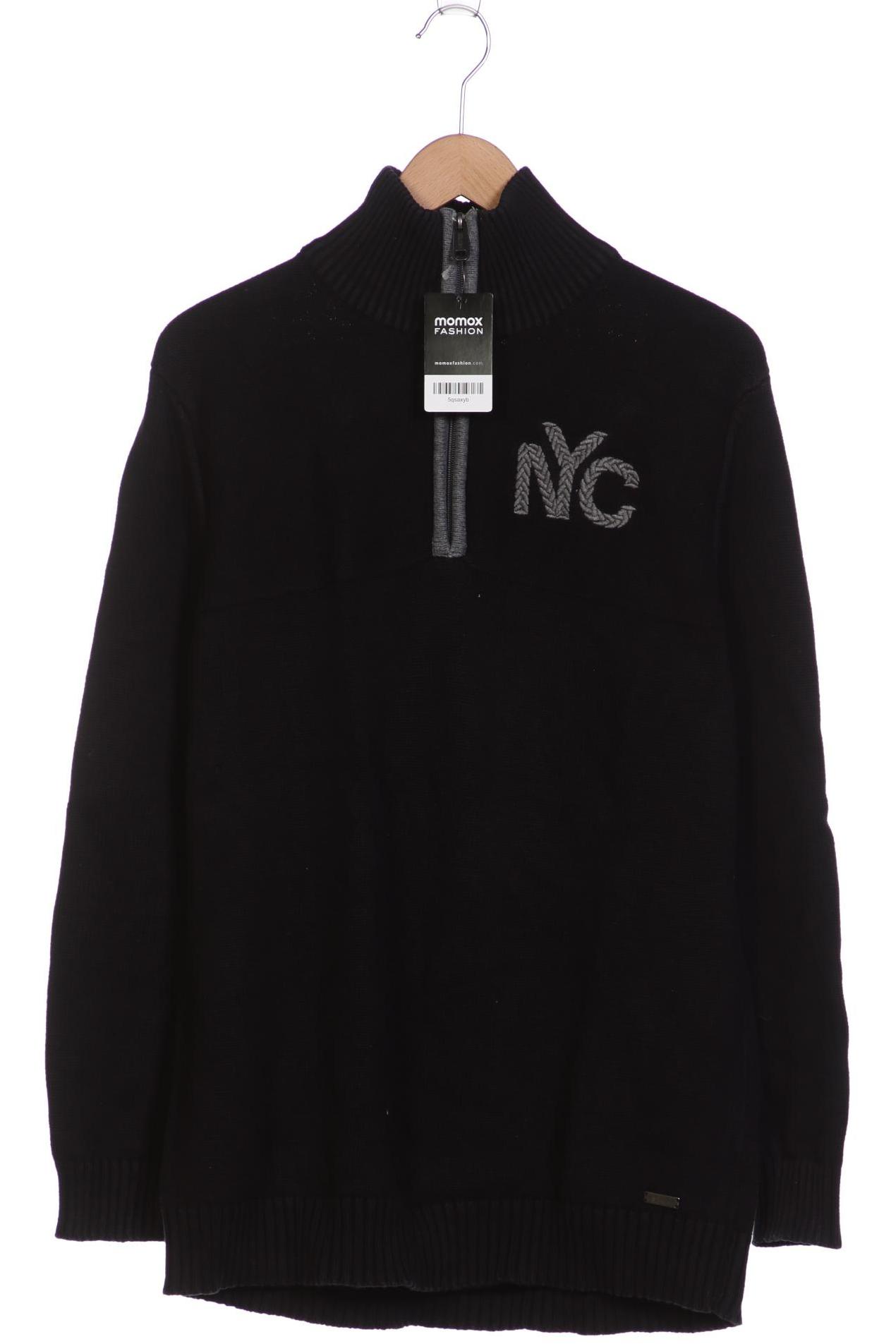 

Esprit Herren Pullover, schwarz