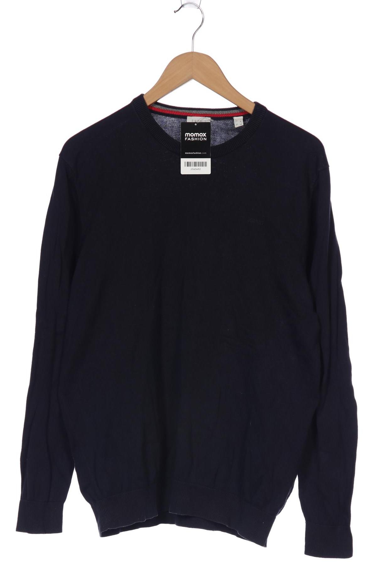 

Esprit Herren Pullover, marineblau, Gr. 52