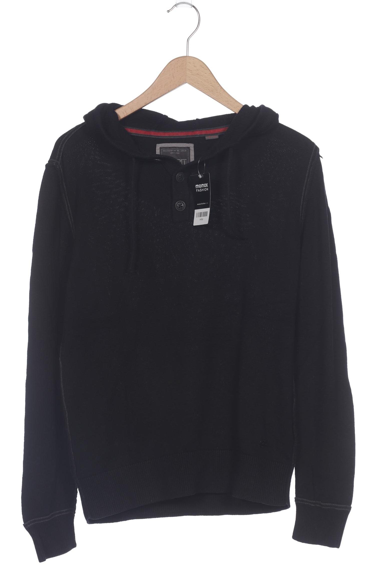 

Esprit Herren Pullover, schwarz, Gr. 48