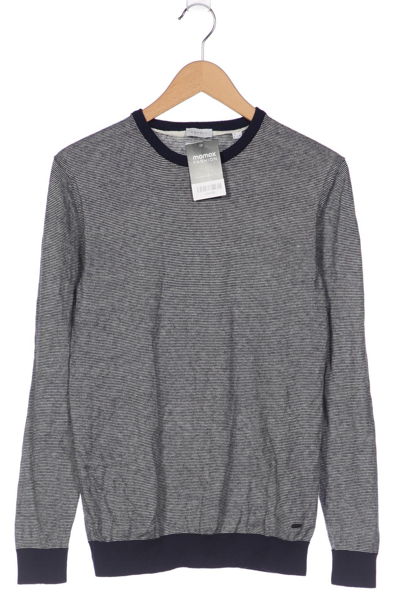 

Esprit Herren Pullover, marineblau, Gr. 52