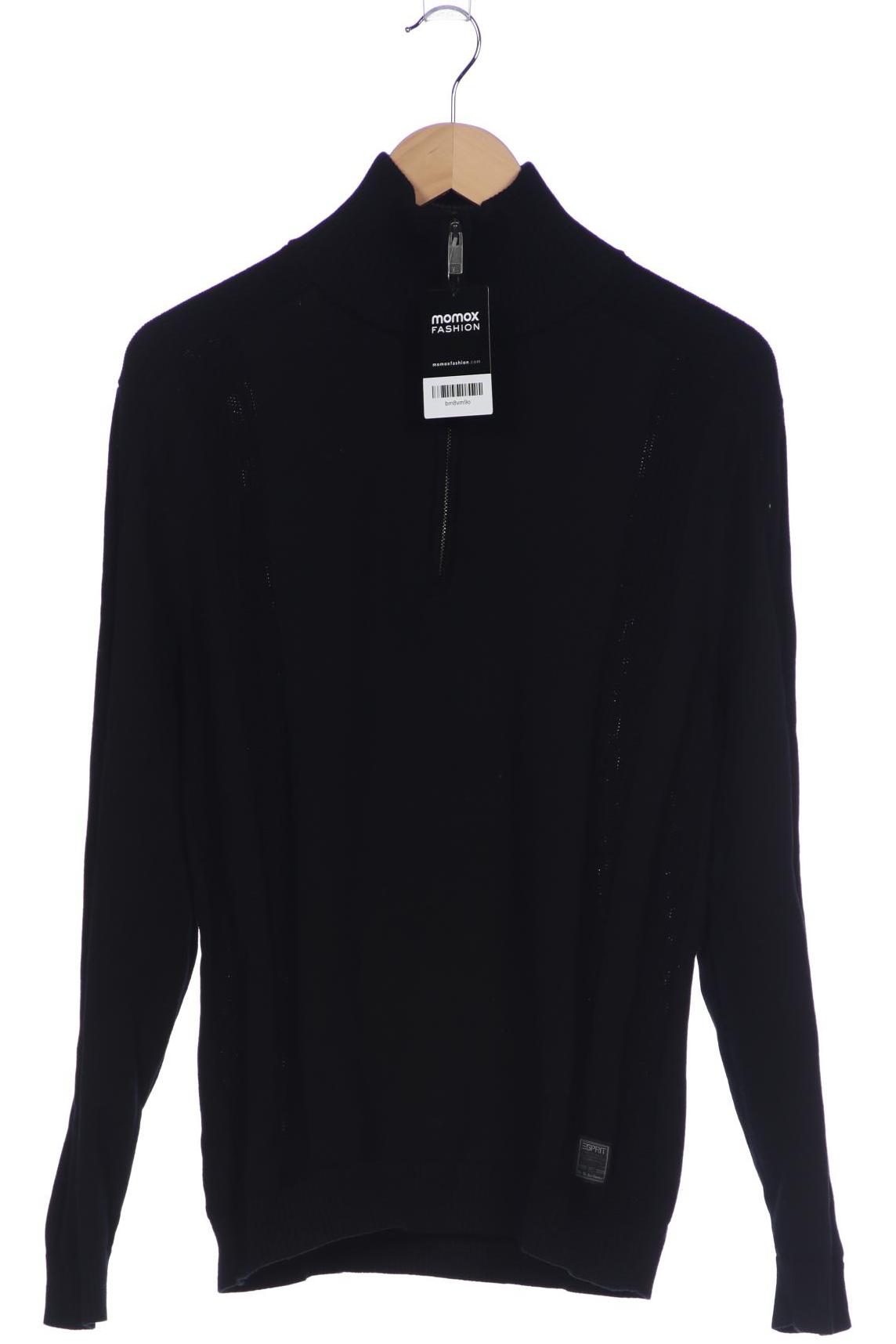 

Esprit Herren Pullover, schwarz, Gr. 52