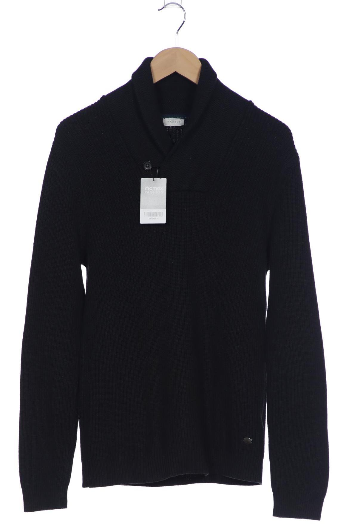 

Esprit Herren Pullover, schwarz, Gr. 46