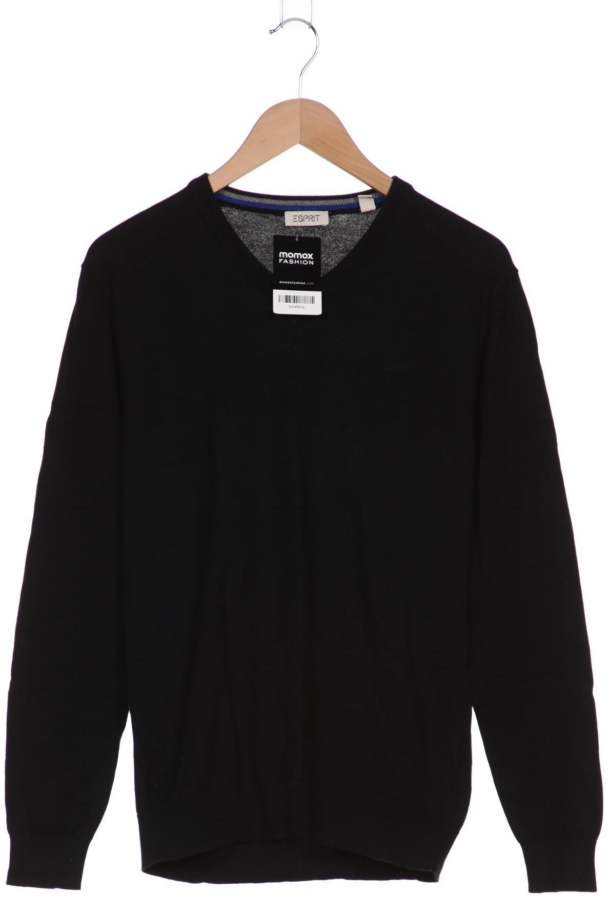 

Esprit Herren Pullover, schwarz
