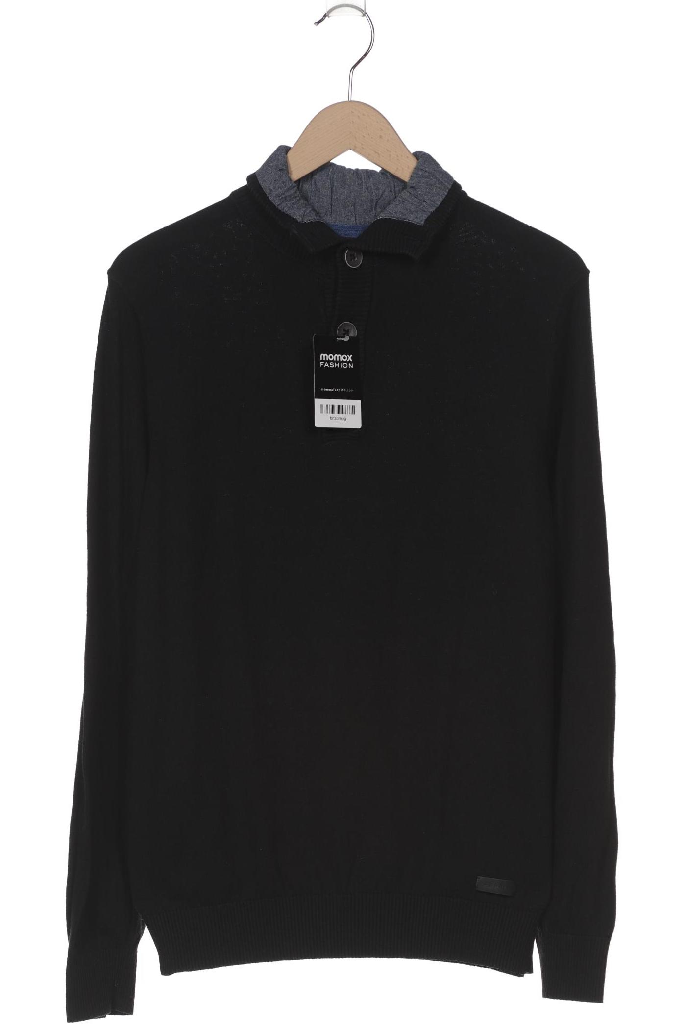 

Esprit Herren Pullover, schwarz, Gr. 52