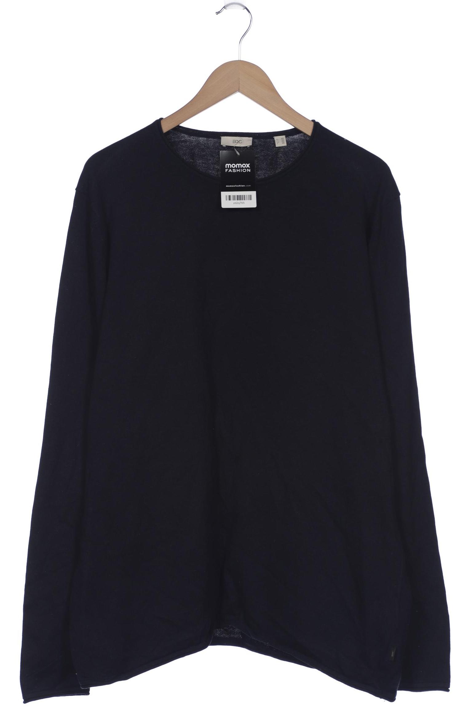 

Esprit Herren Pullover, marineblau
