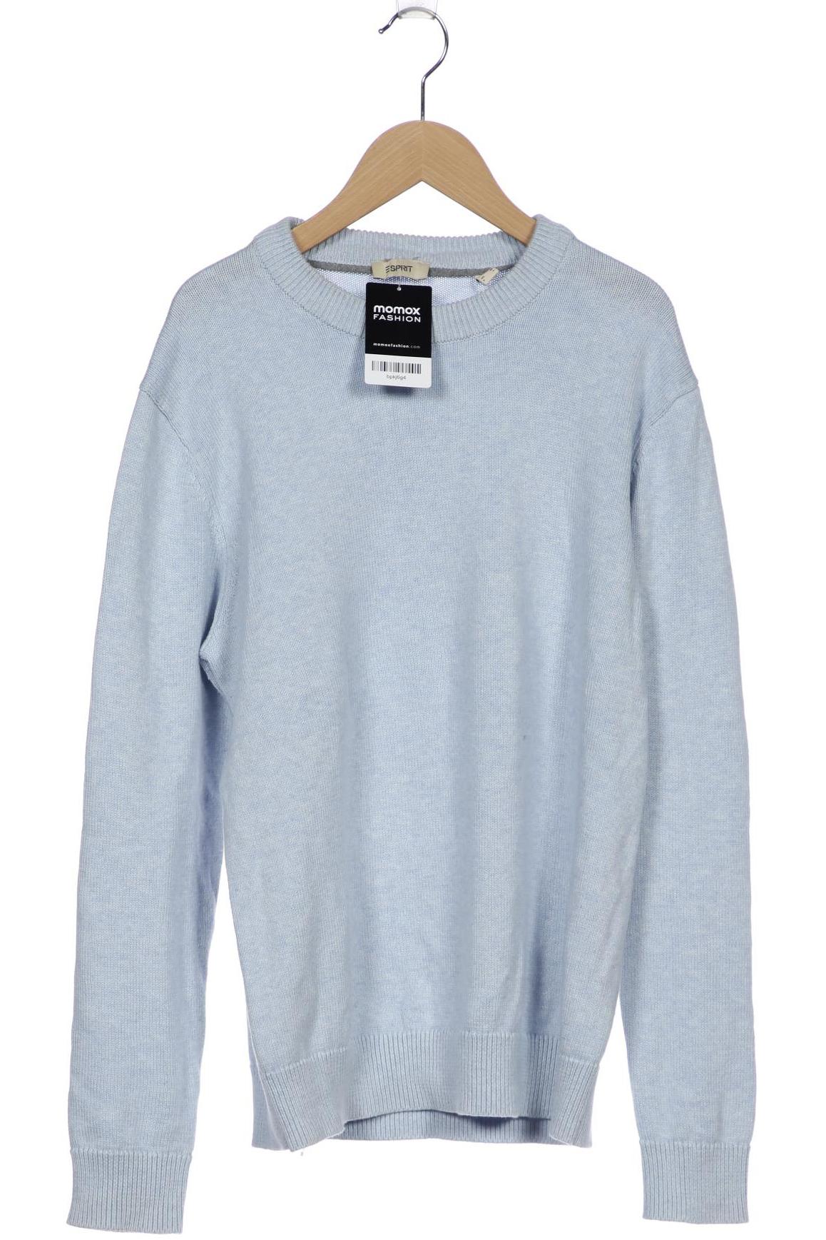 

Esprit Herren Pullover, hellblau