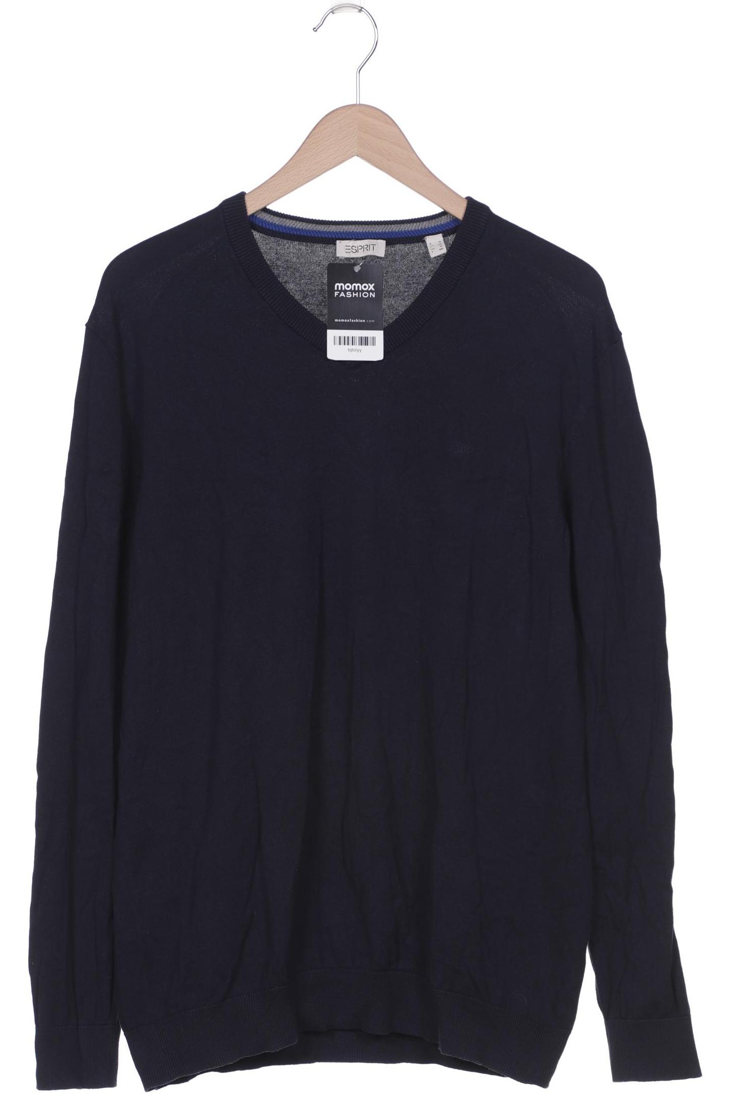 

Esprit Herren Pullover, marineblau