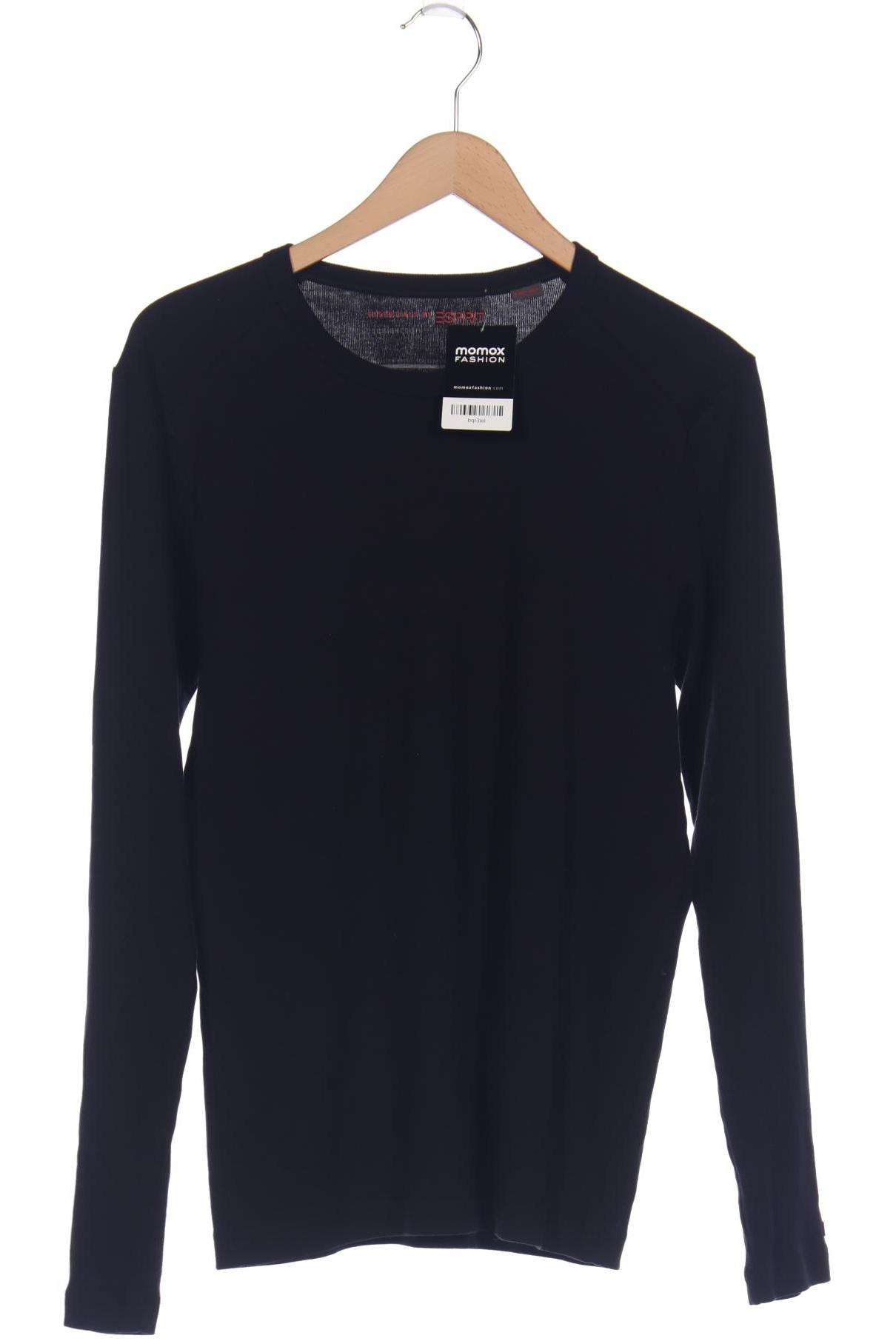 

Esprit Herren Pullover, schwarz