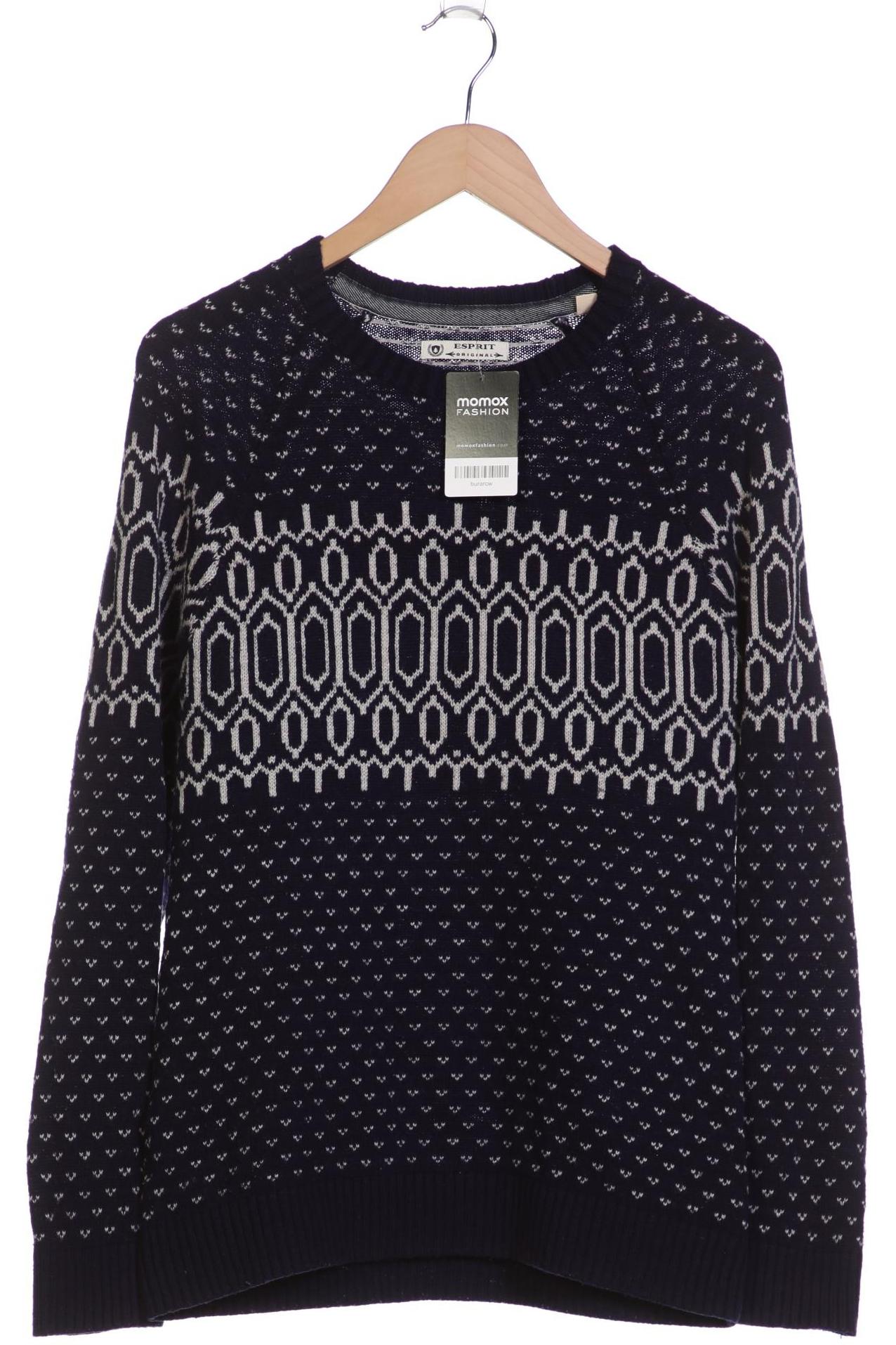 

Esprit Herren Pullover, marineblau, Gr. 48