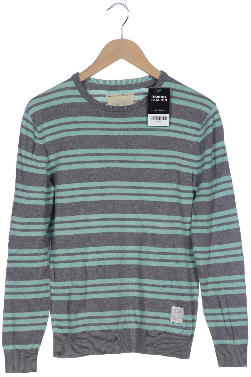

Esprit Herren Pullover, grau, Gr. 46