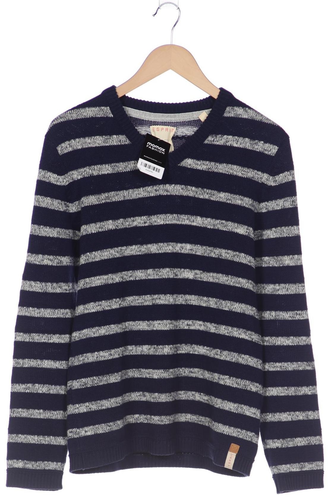 

Esprit Herren Pullover, marineblau