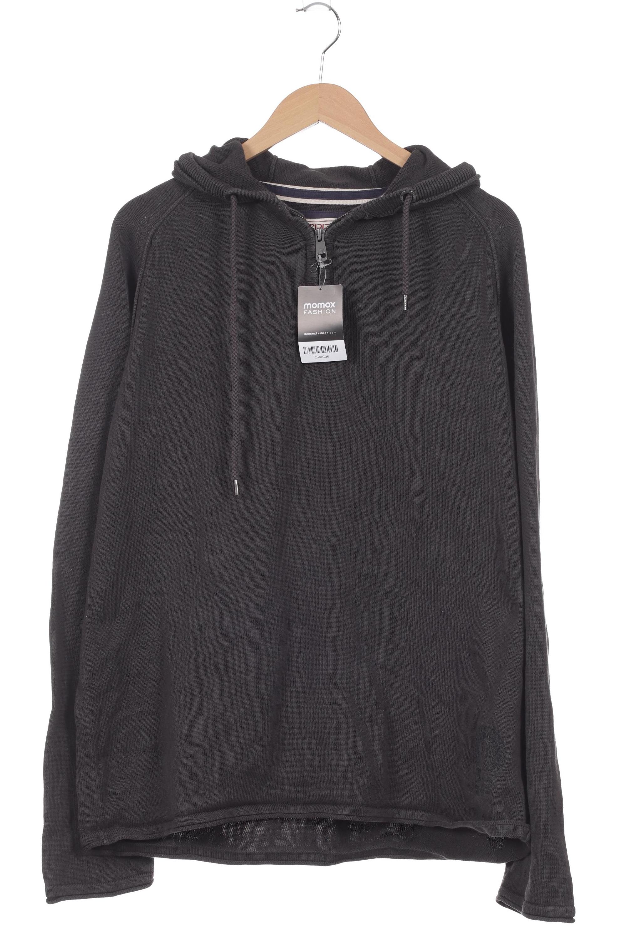 

Esprit Herren Pullover, grau, Gr. 56
