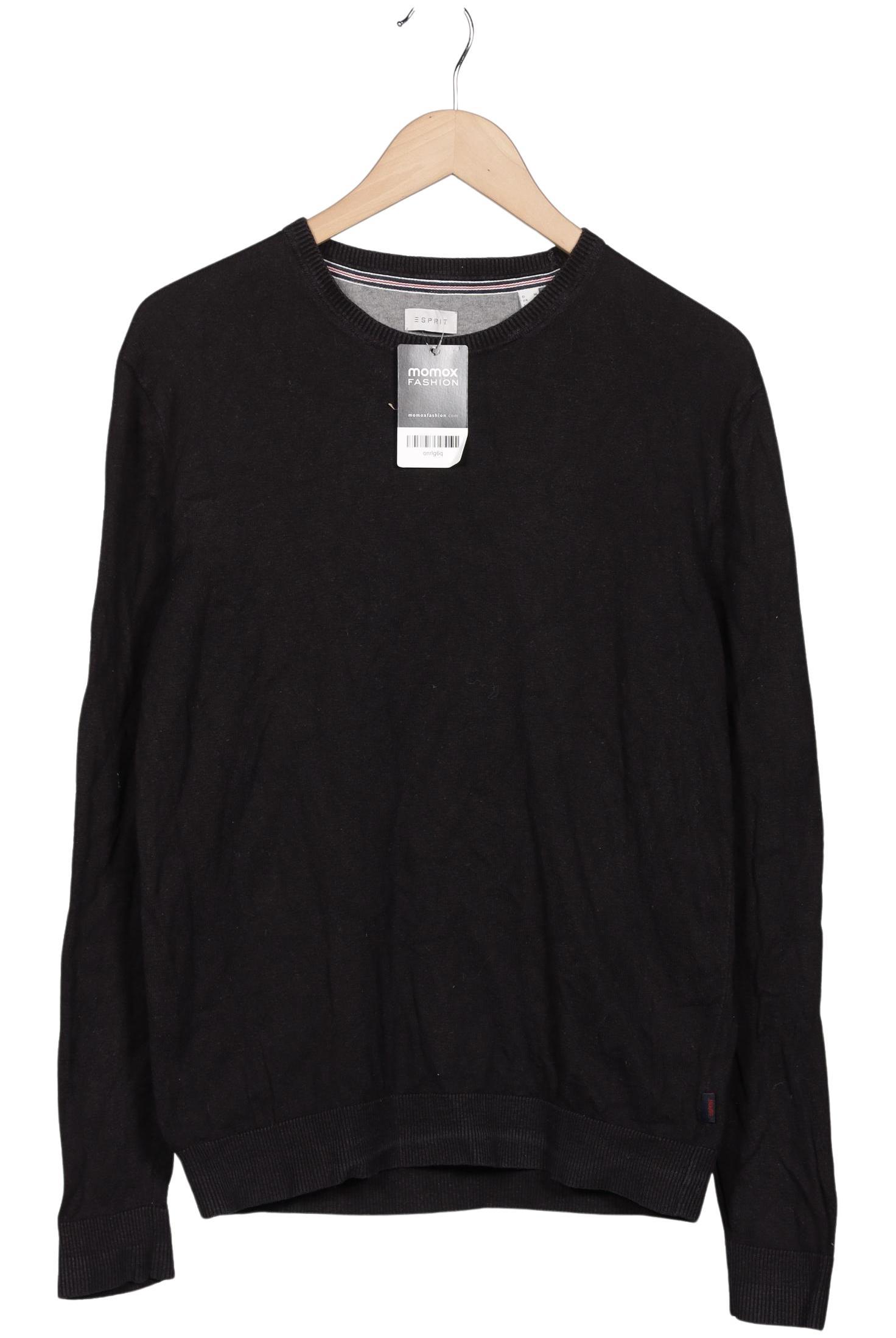 

Esprit Herren Pullover, schwarz, Gr. 48