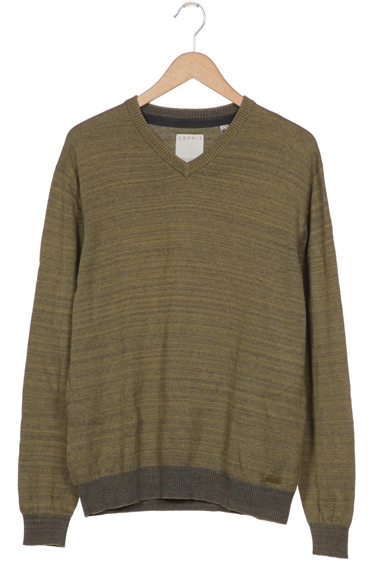 

Esprit Herren Pullover, grün