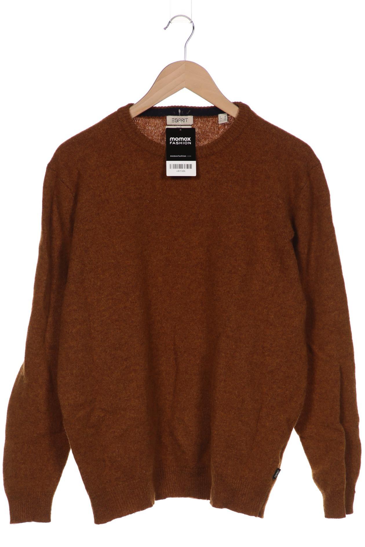 

Esprit Herren Pullover, braun, Gr. 54