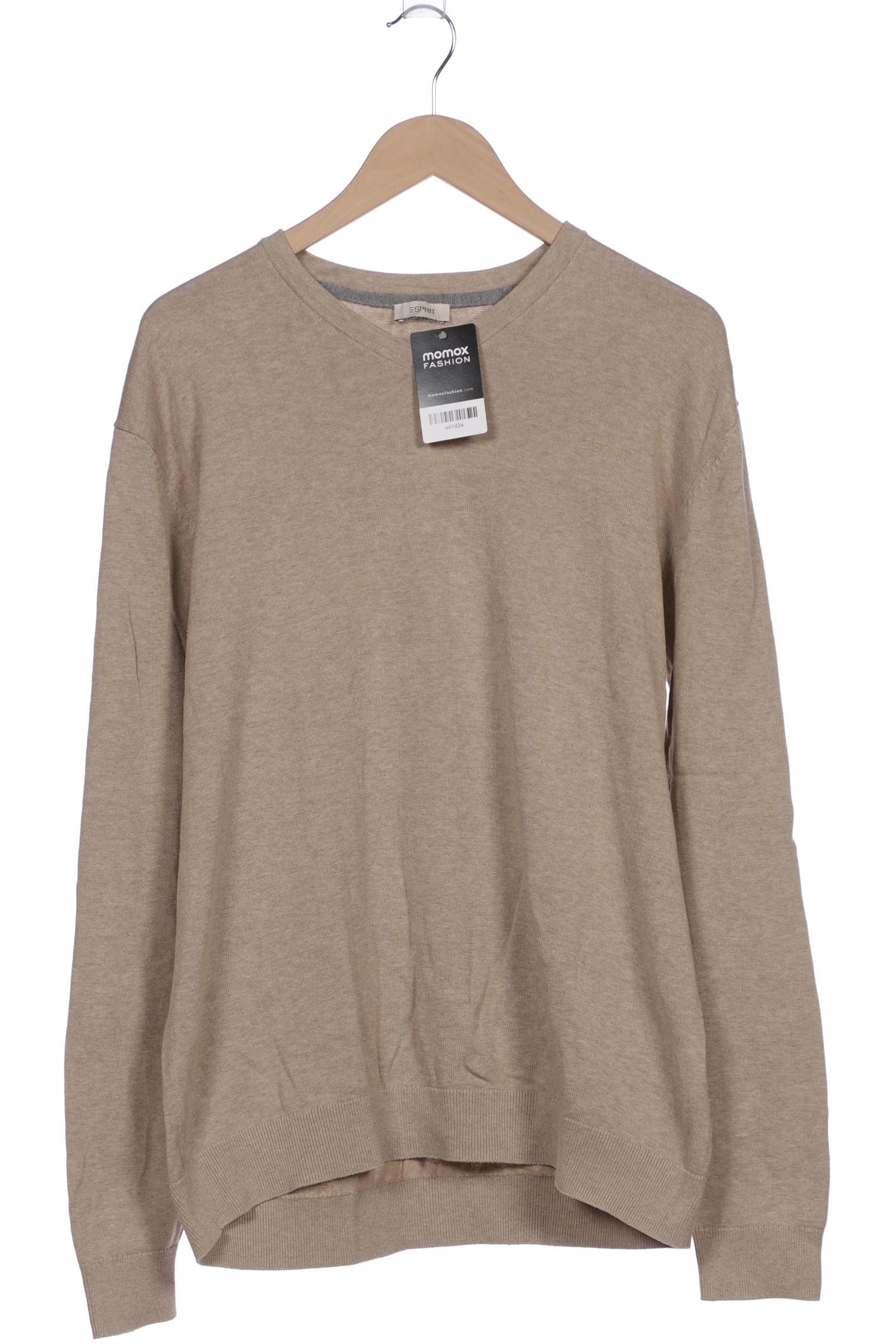 

Esprit Herren Pullover, braun, Gr. 54