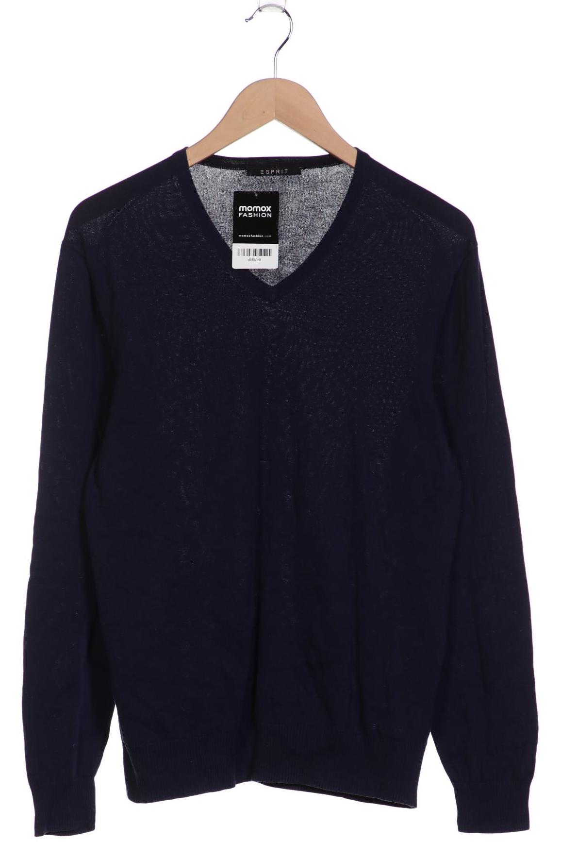 

Esprit Herren Pullover, marineblau, Gr. 52