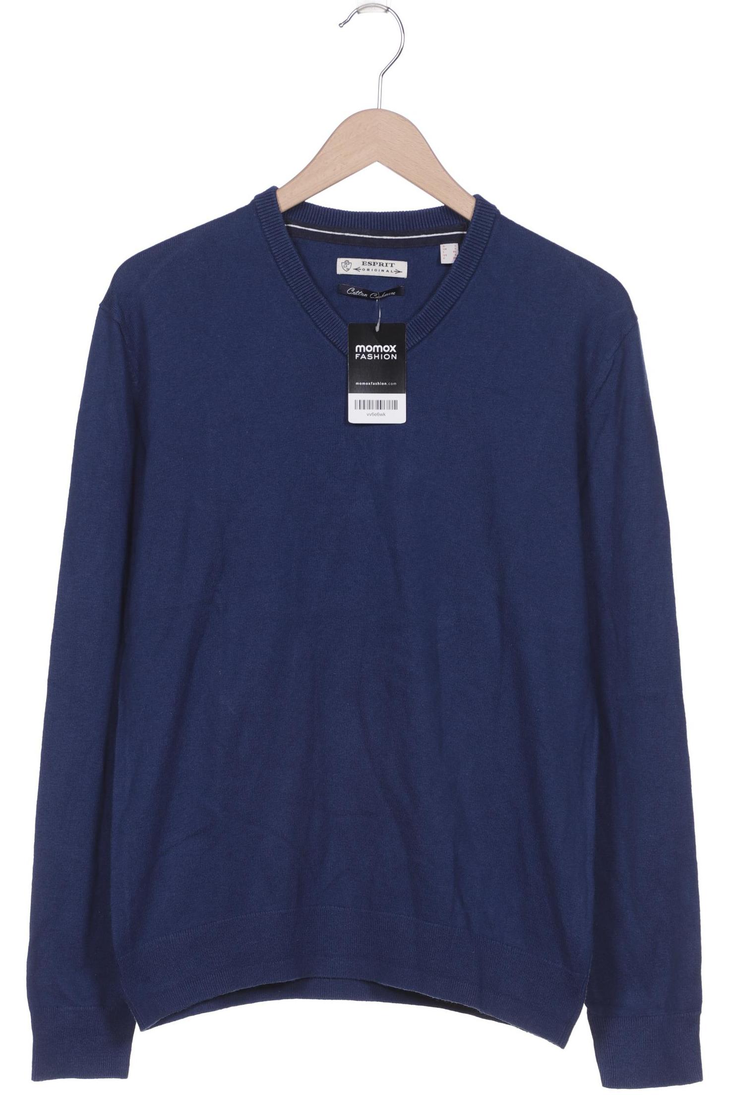 

Esprit Herren Pullover, blau